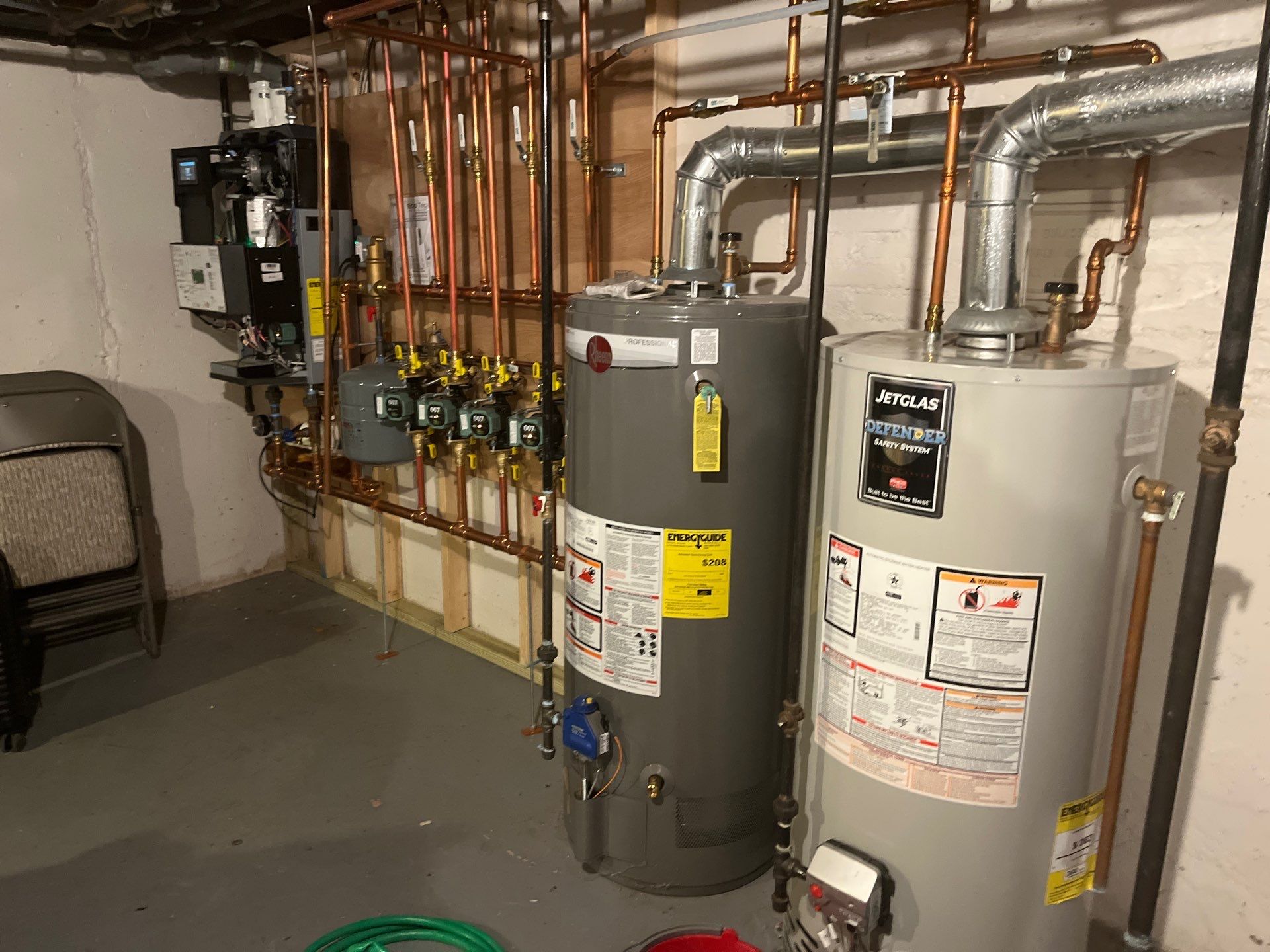 No Heat Cal, Diagnostic and Repair — Marblehead, MA by FAGONE MECHANICAL