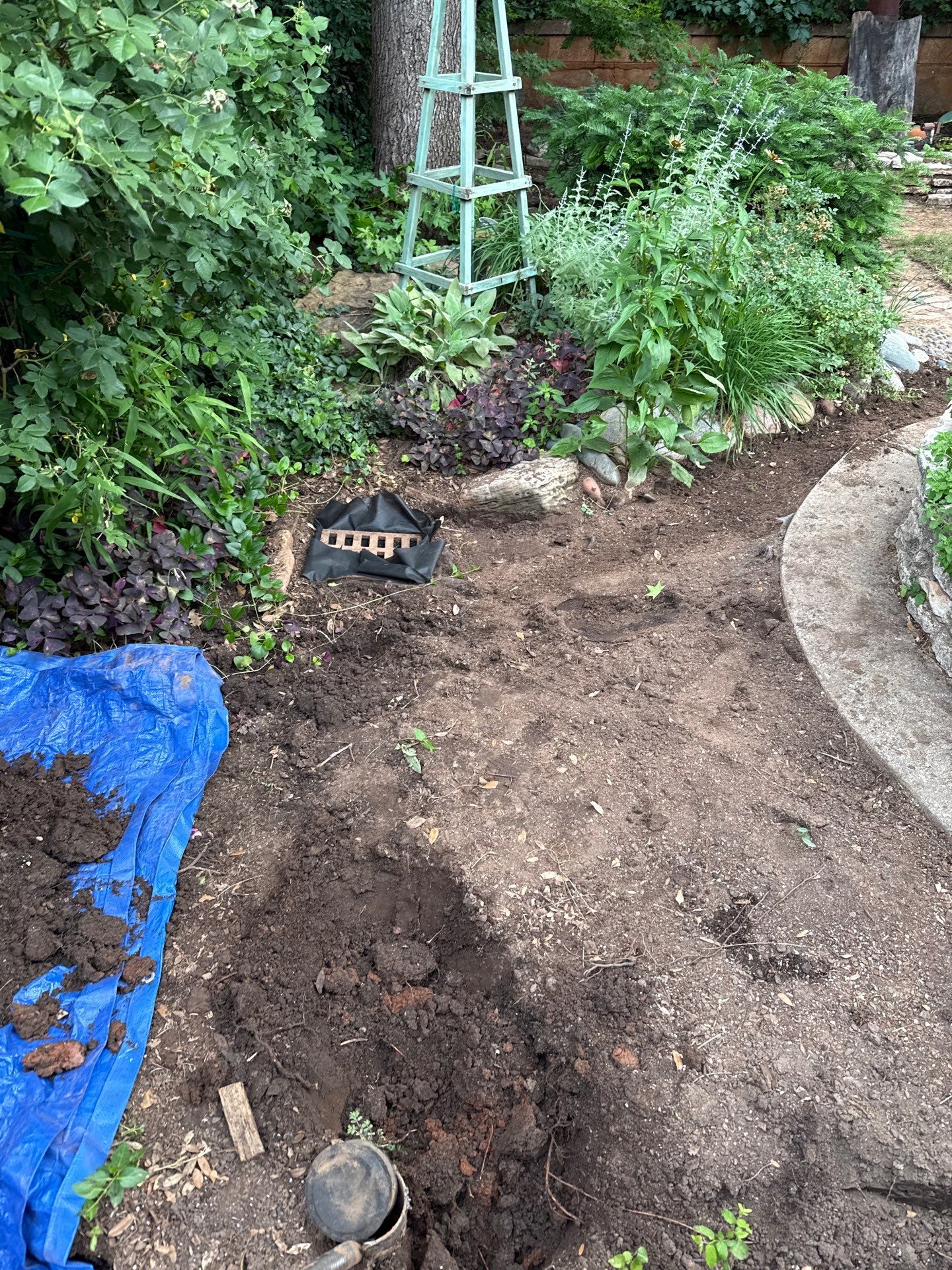 Project in Oklahoma City by PRO-ROOTER
