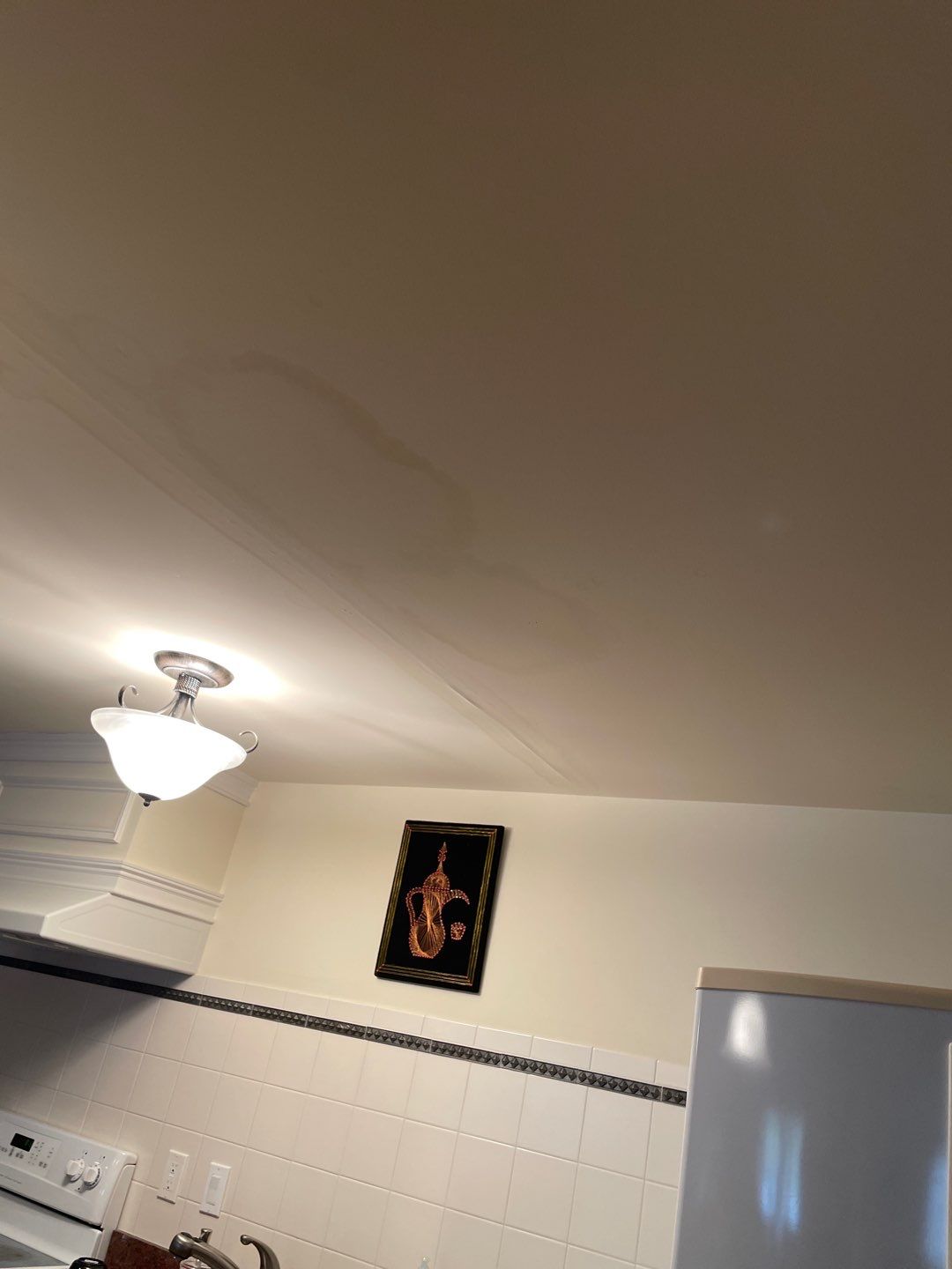 Project in Novi by EzDry Water Mitigation & Property Restoration