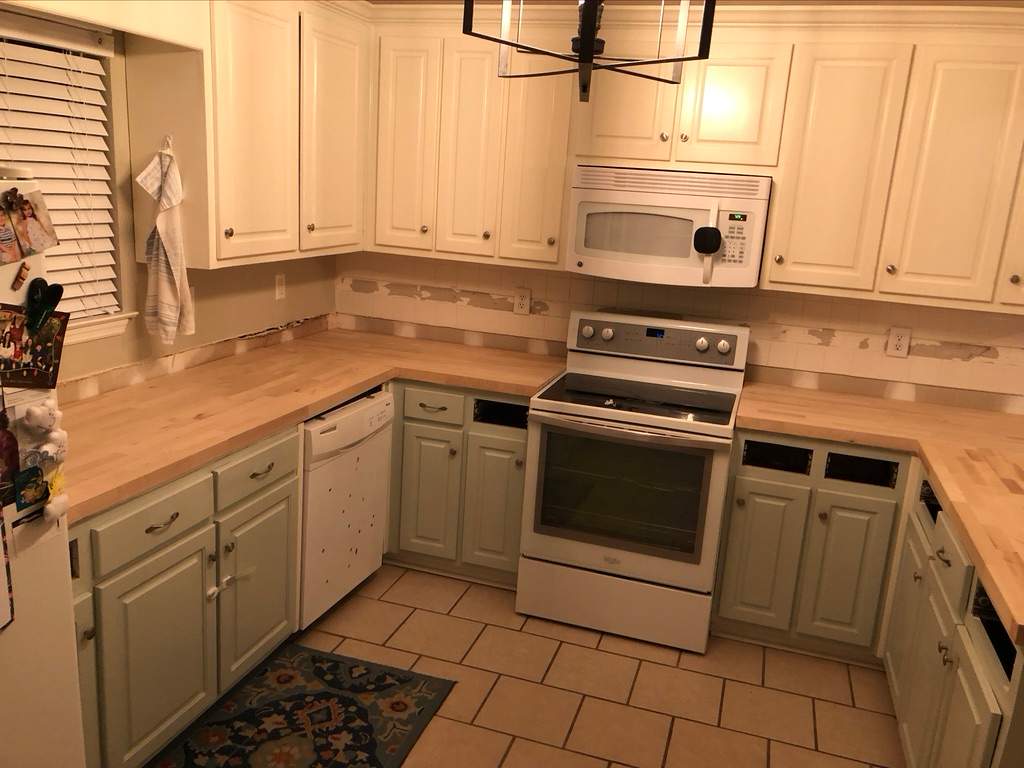 Russet Meadows Kitchen by Pillar and Pine