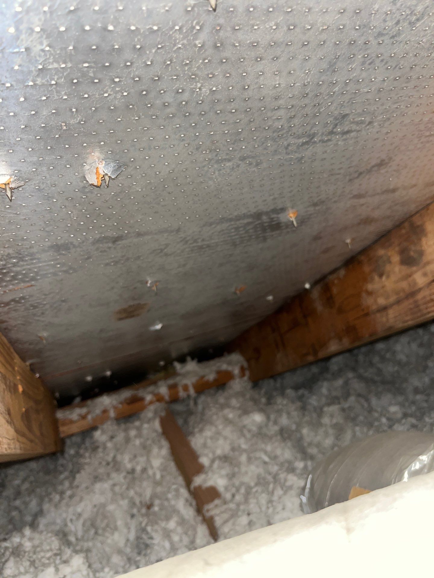 Residential Roofing Repair using Owen's Corning Duration (Lifetime) Shingles by Roof Repair Company