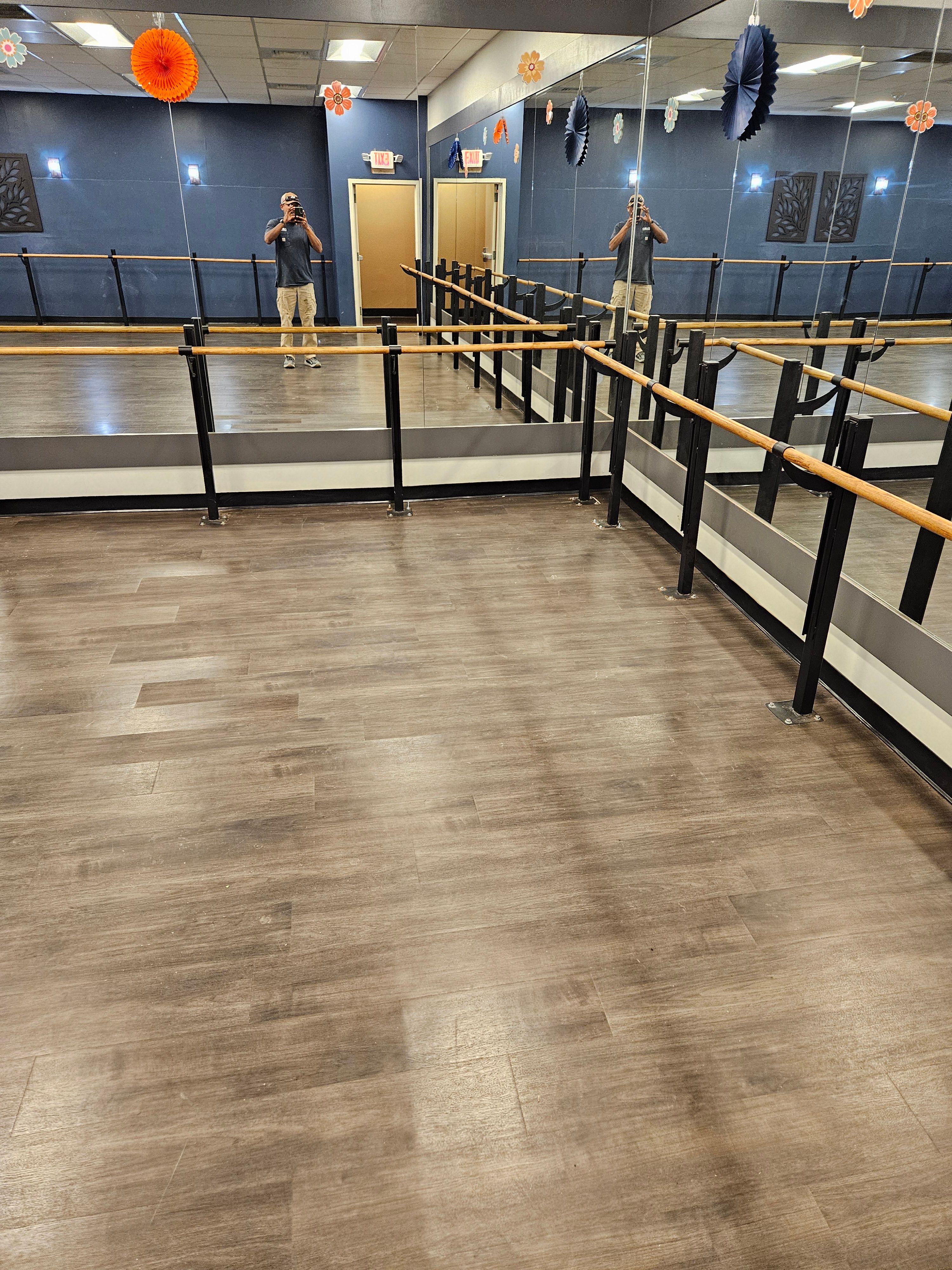 Bethesda OLF - Mind & body flooring repair by Nova HomeWorks