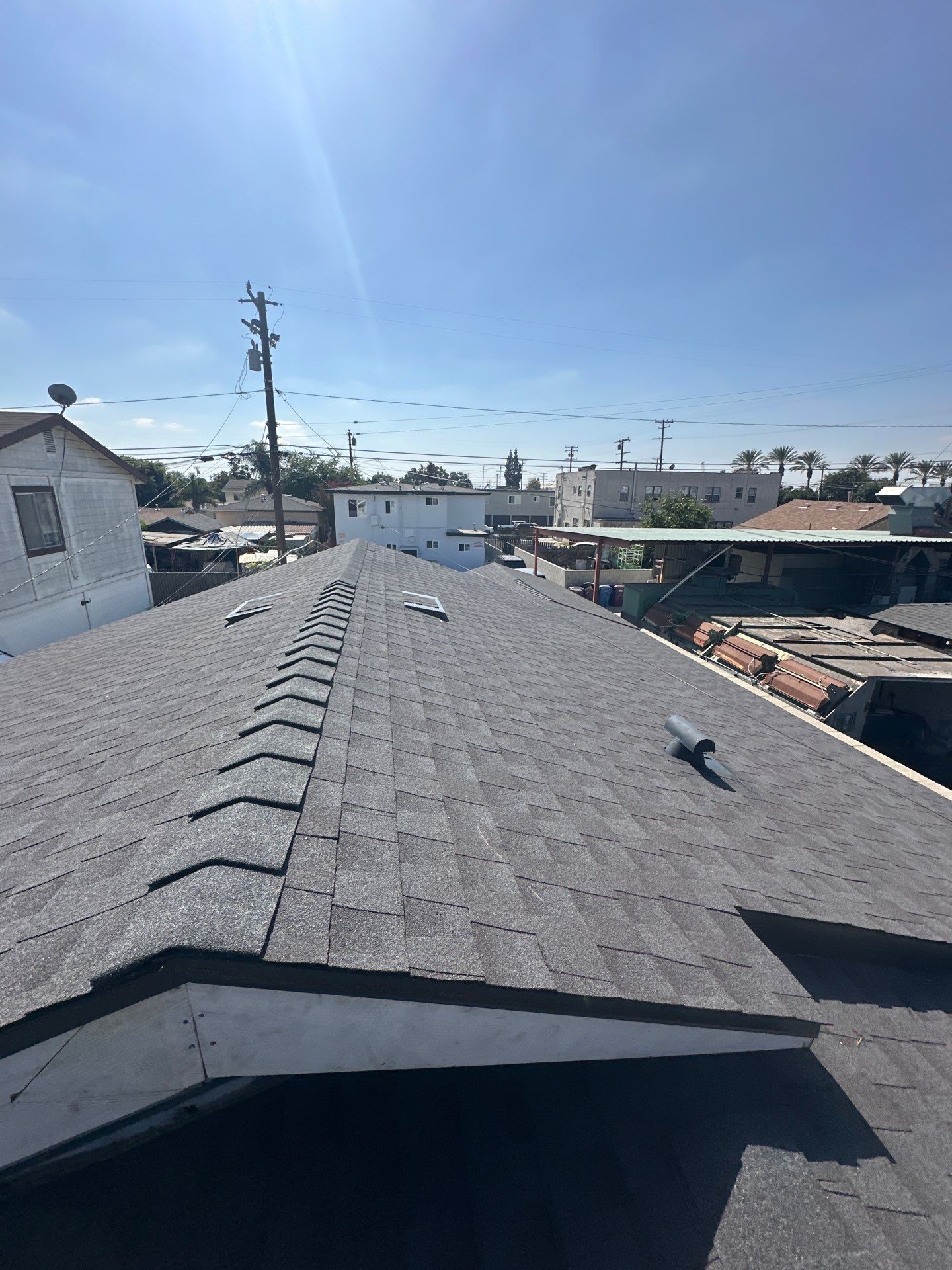 Roof Replacement - Long Beach, CA 90805 by Epic Roof Replacement