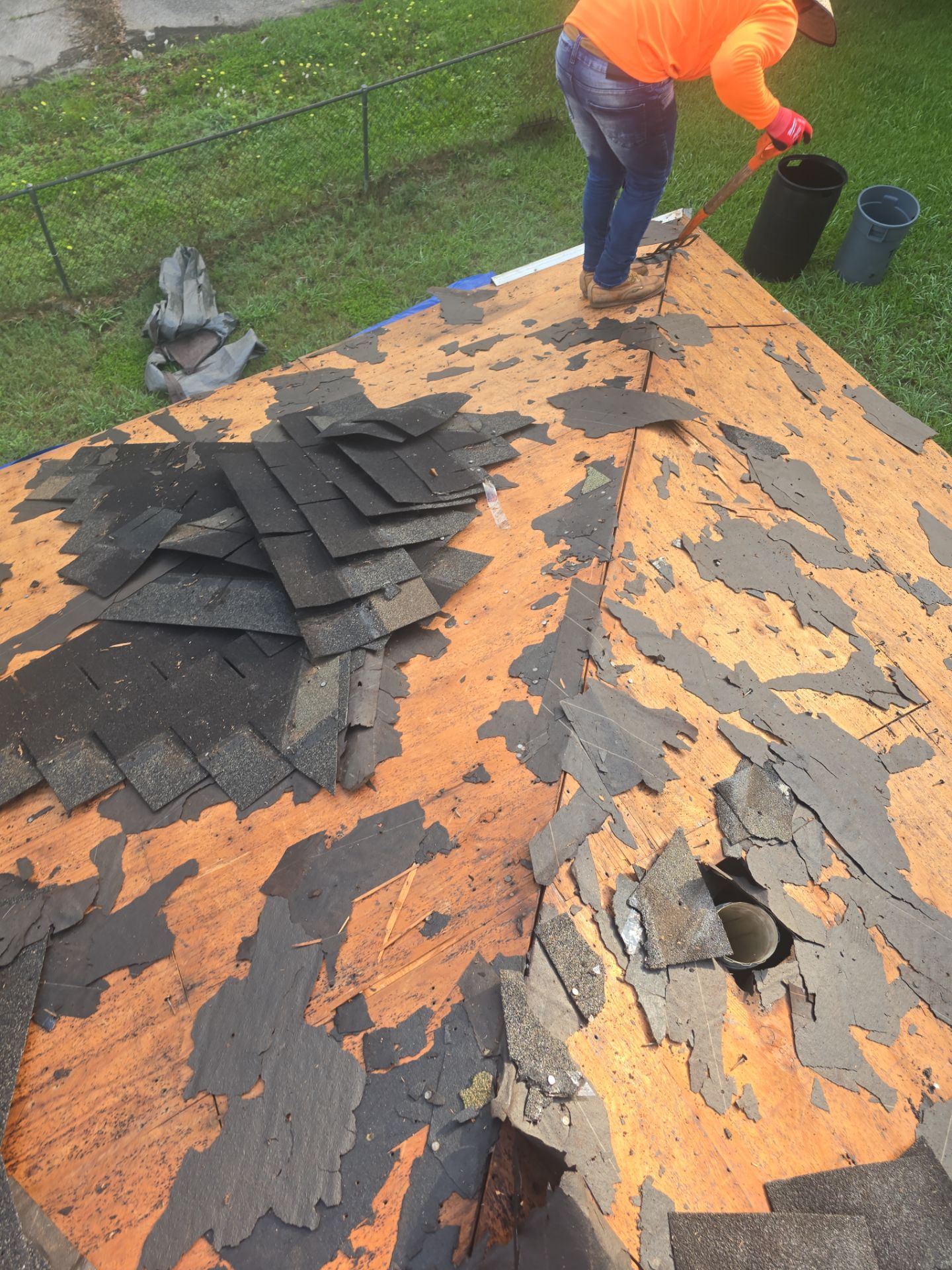 Roof Replacement Houston by Roof Repair Company