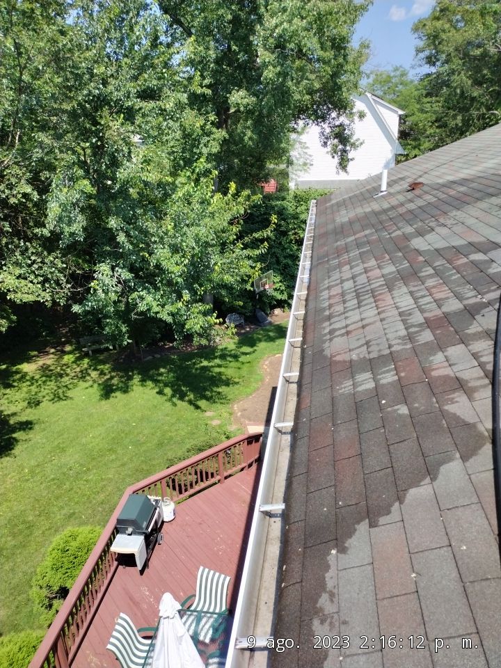 Residential Gutter Cleaning and Repair Services in Wayne, New Jersey by NJ Home Maintenance Services