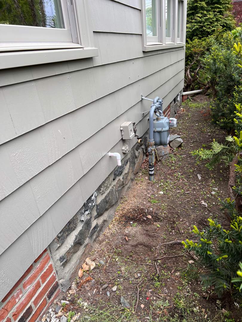 Mitsubishi Heat Pump Installation — Marblehead, MA by FAGONE MECHANICAL