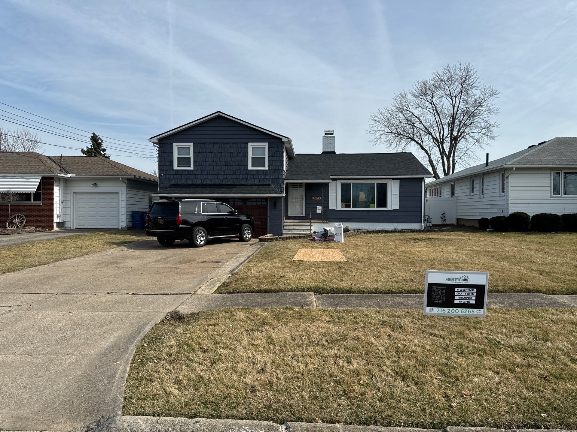 Roof Replacement by Homestyle in Lorain by Homestyle Home Improvements (HHI)