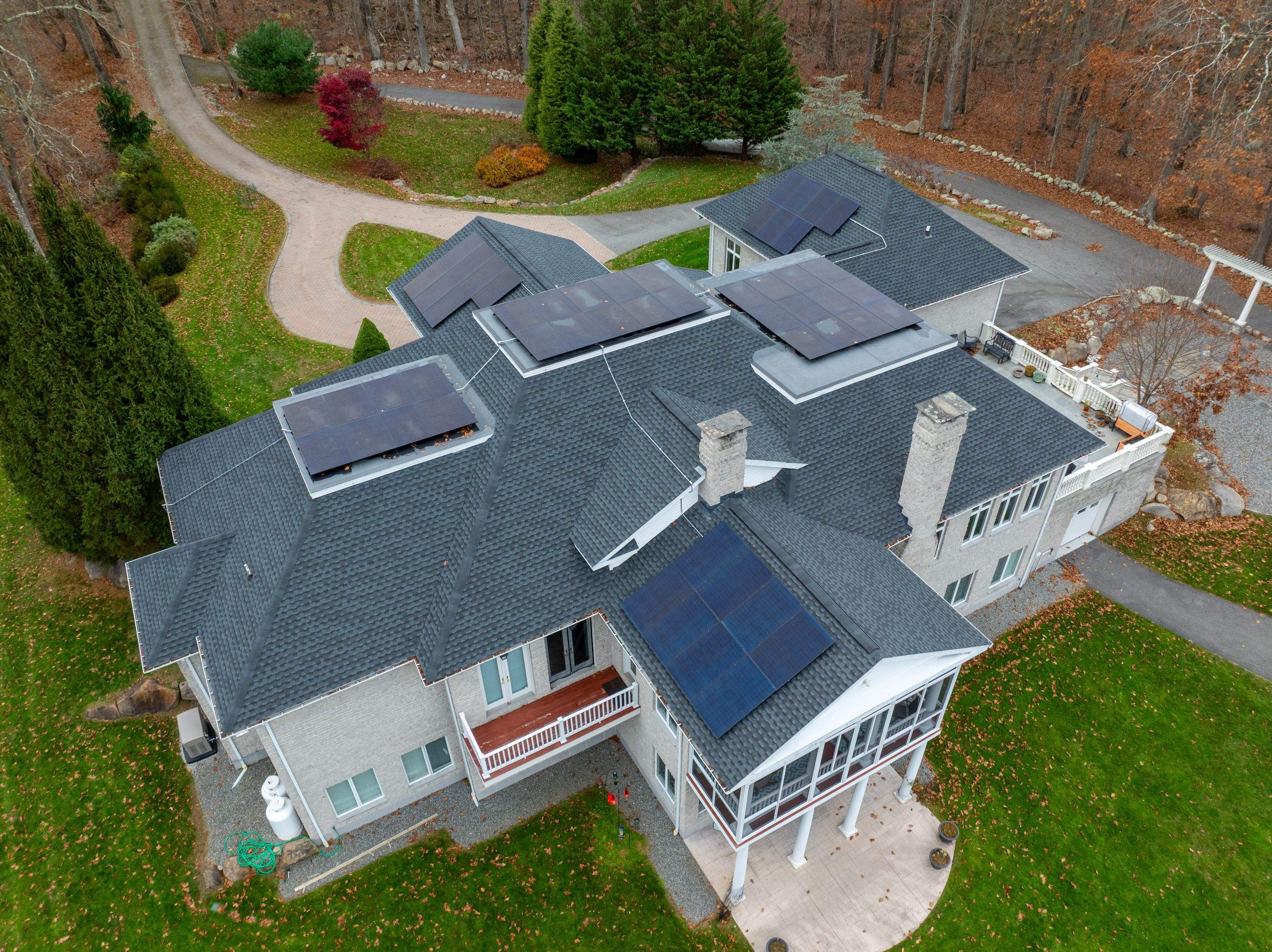 East Greenwich Architectural & Flat Roofing by Rinaldi Brothers