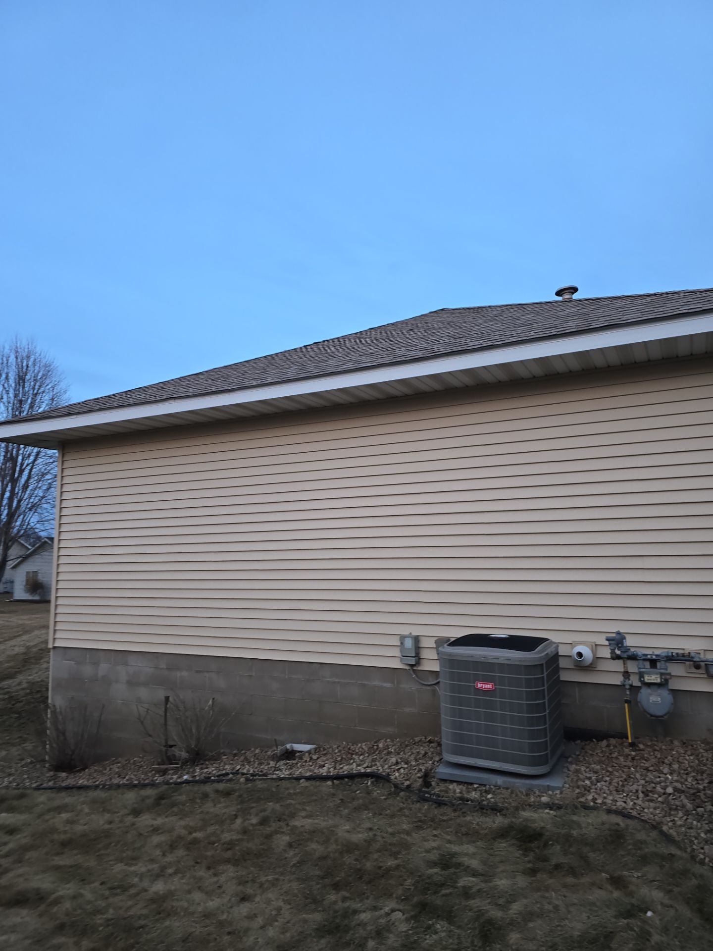 Project in Saint Joseph by CoMitted 365 Roofing & Exteriors 
