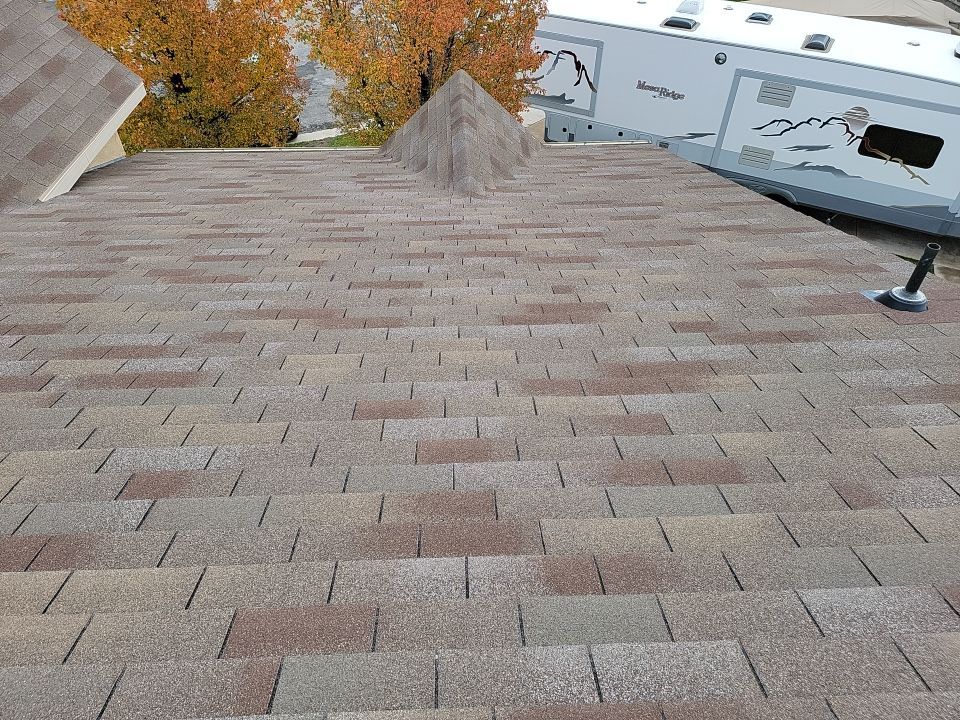 Residential Roofing Repair using Pipe Flashing by The Roof Doctor