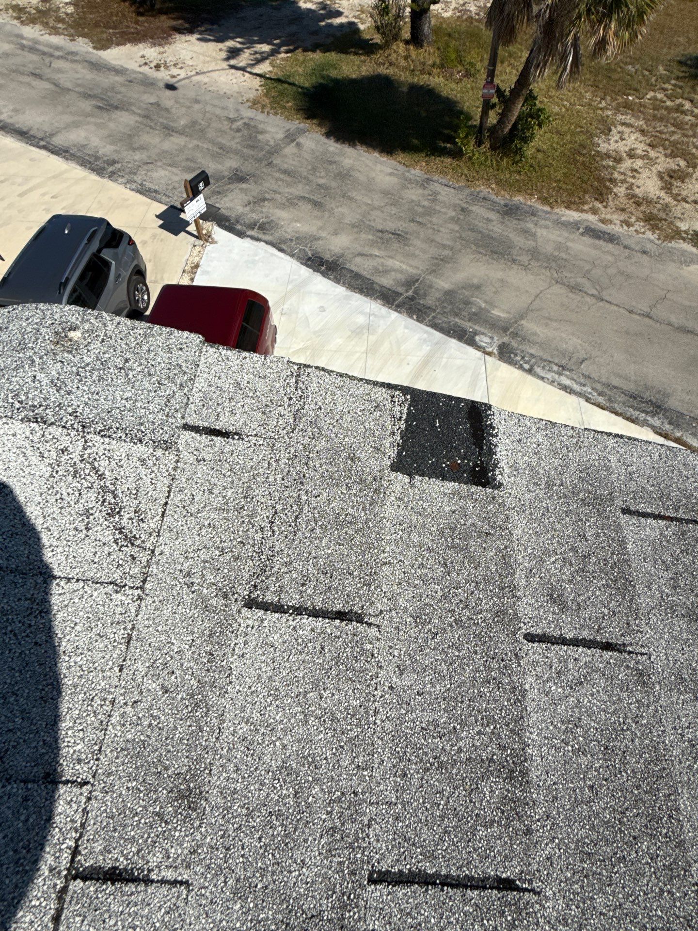 Roof Inspection by Four Peaks Roofing