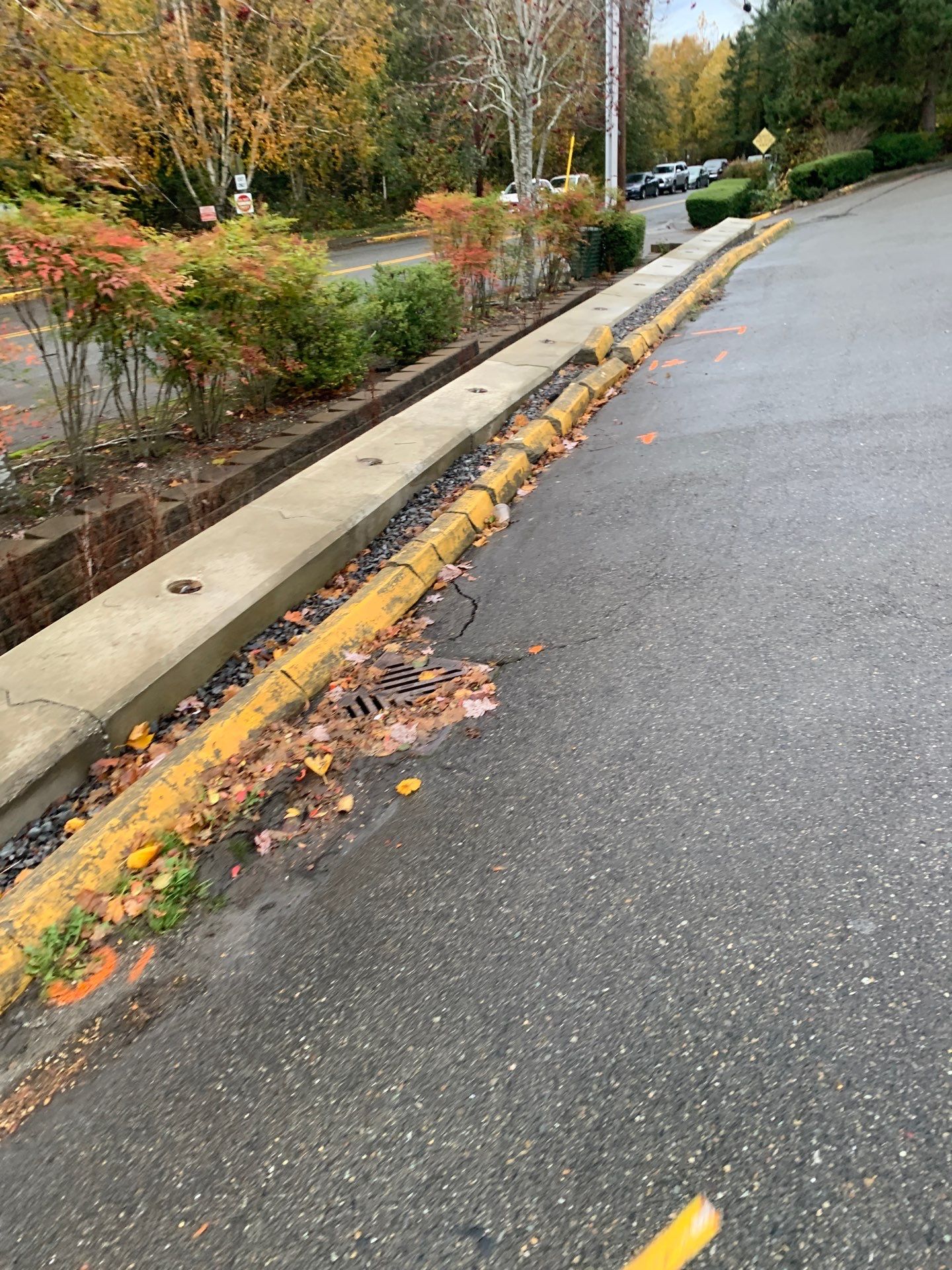 Striping, Asphalt Patch Repair & Concrete Curbing | Edmonds  by Jireh Asphalt & Concrete Inc 