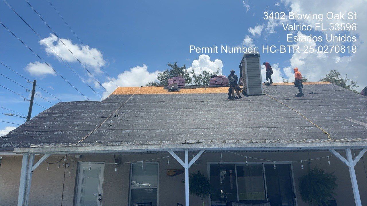 Project in Valrico by You Restorations LLC DBA YOU-Home