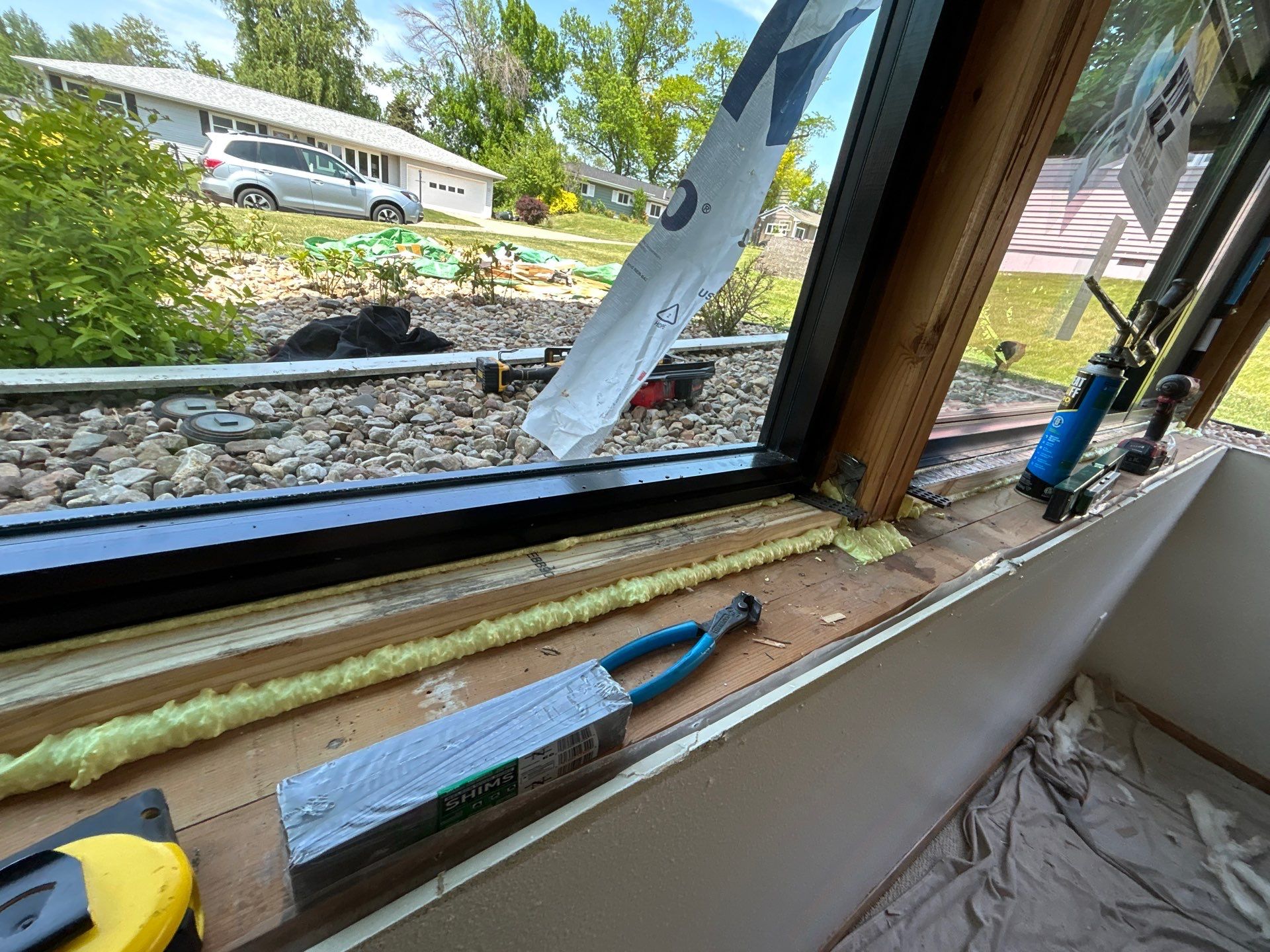 Pella window replacement  by United Windows and Siding LLC
