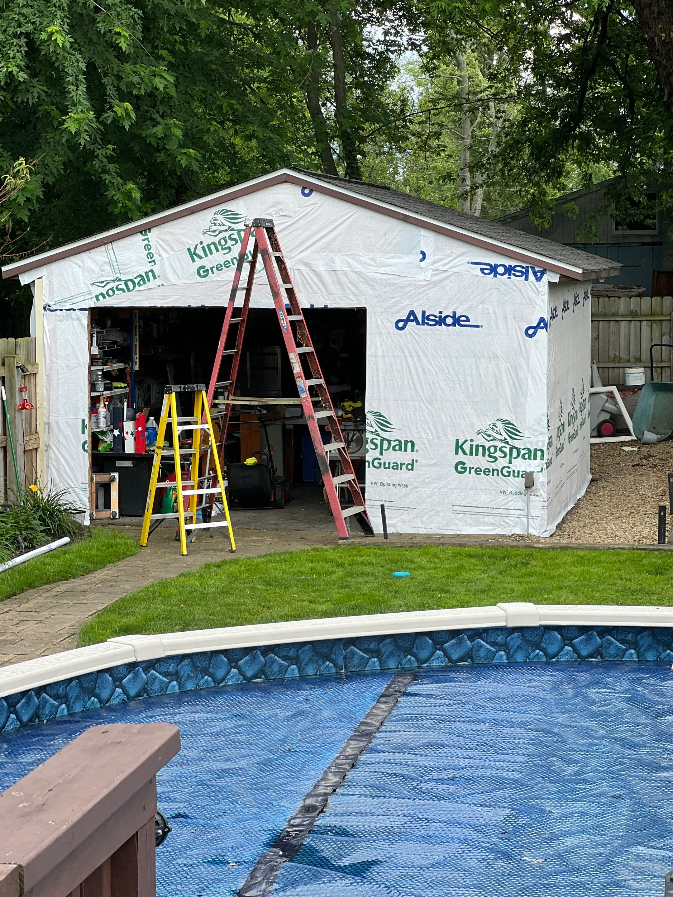 Roof, Siding, and Gutter Replacement by Homestyle in Lorain by Homestyle Home Improvements (HHI)