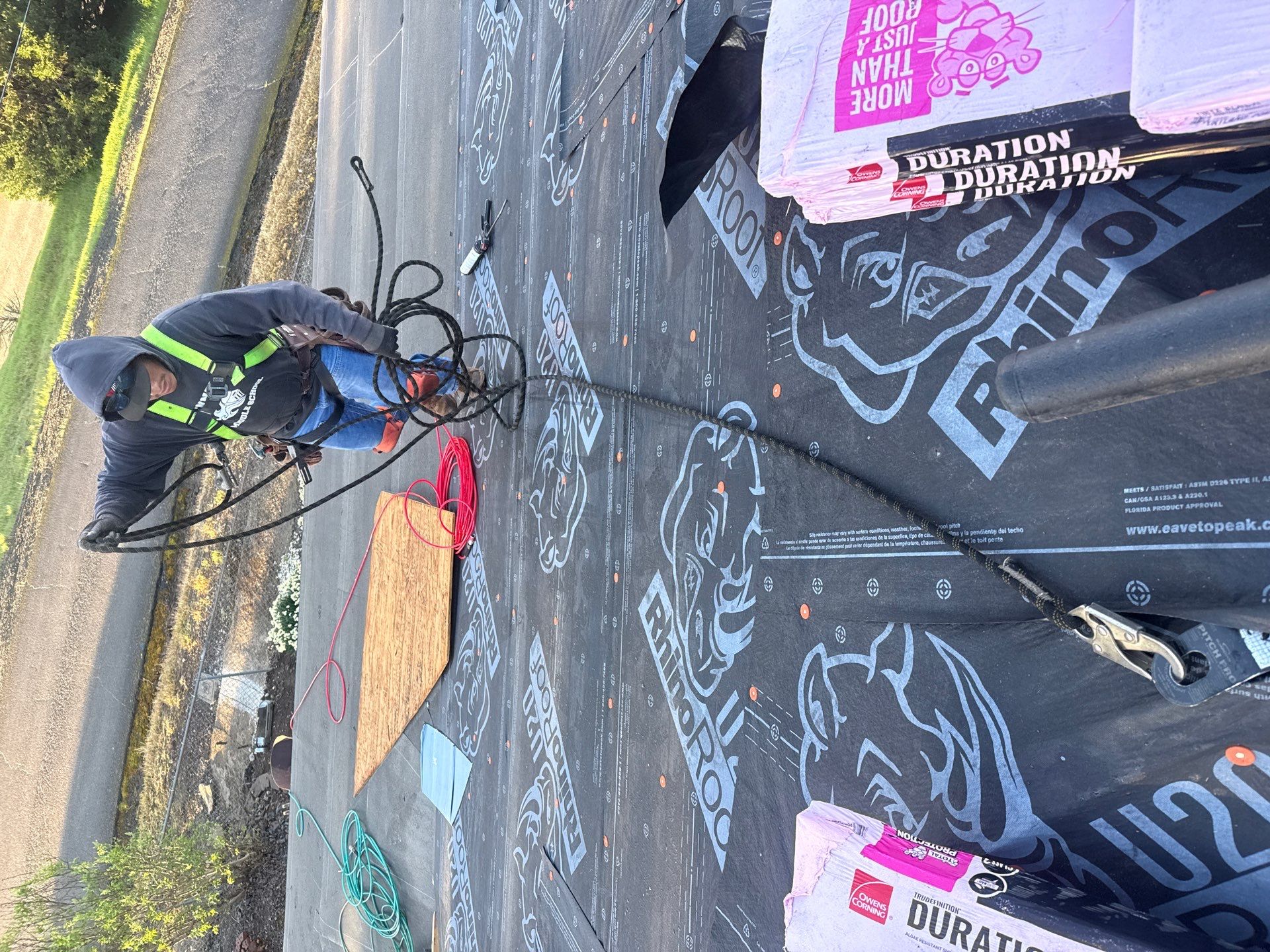 Residential Roof Repair – Roseburg, OR by BEST Roofing & Waterproofing