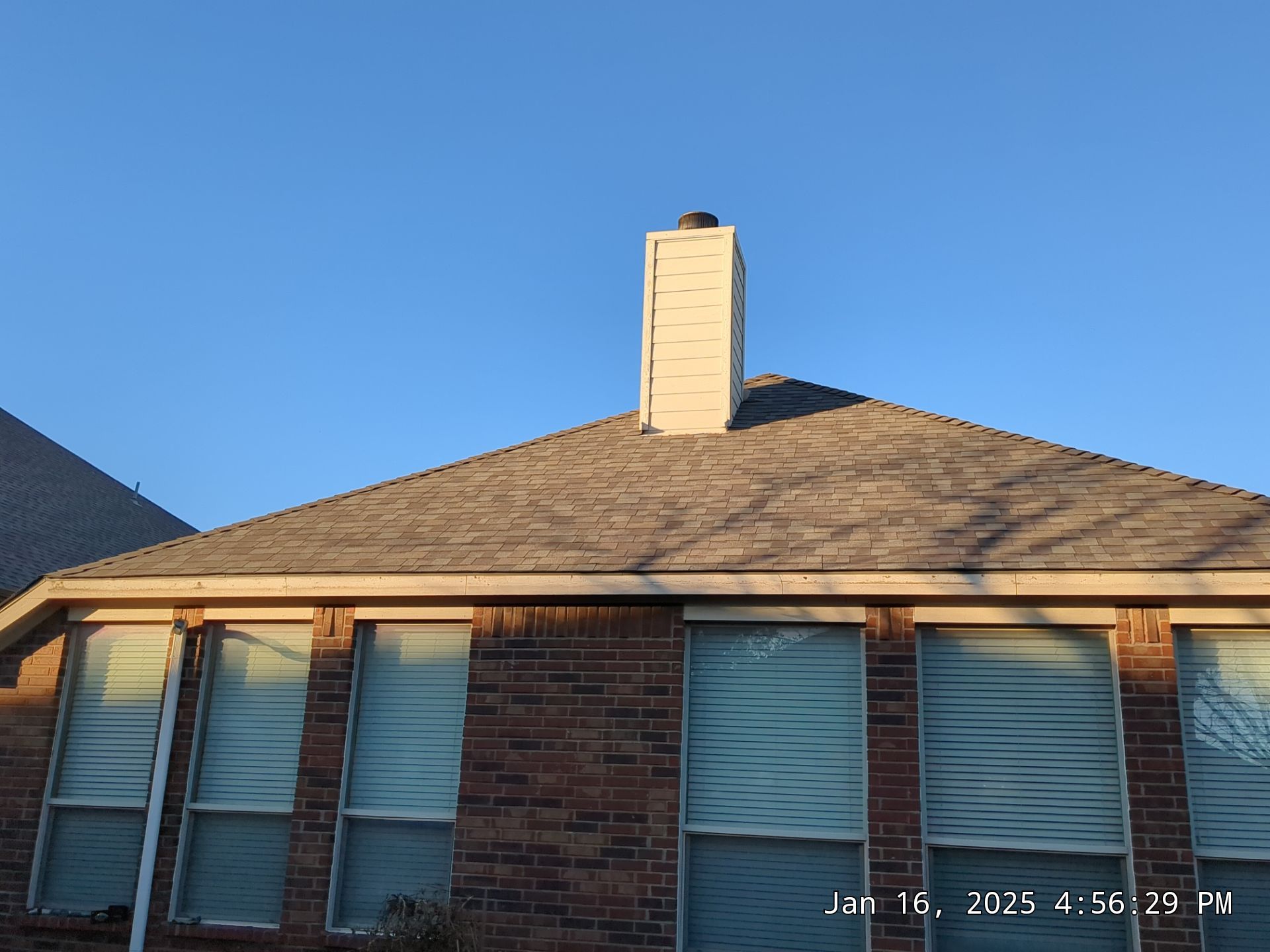North Fort Worth Roof and Gutter Replacement by Blackforest Roofing