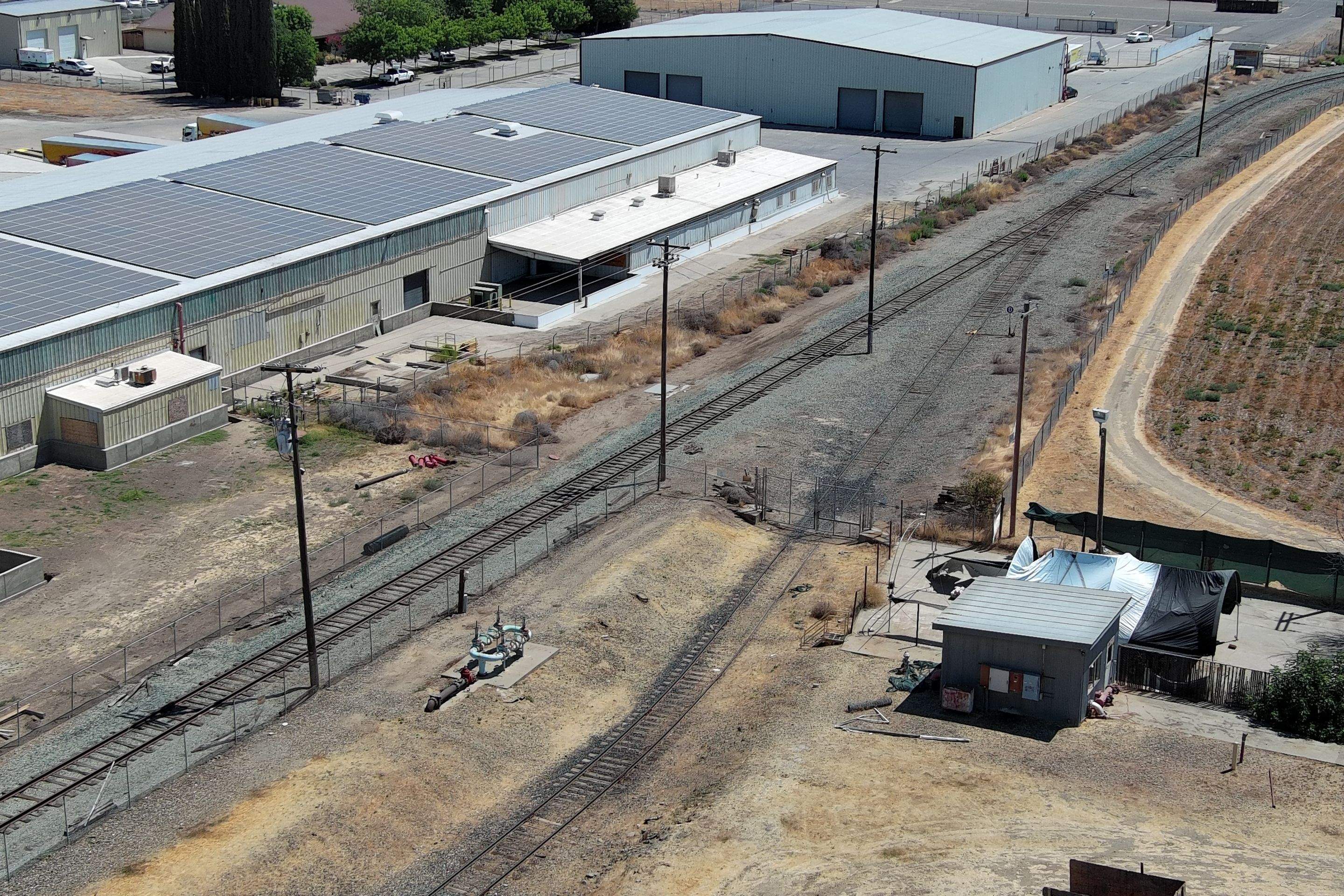 Pro Farms Spray foam roofing project by Straight Edge Roofing Inc