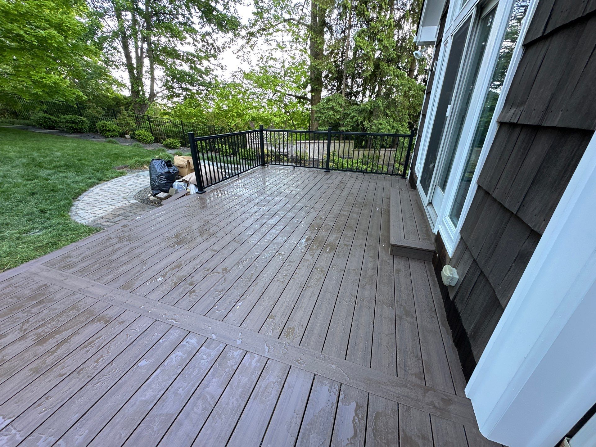 New Deck in Mountainside, New Jersey by deck guardian