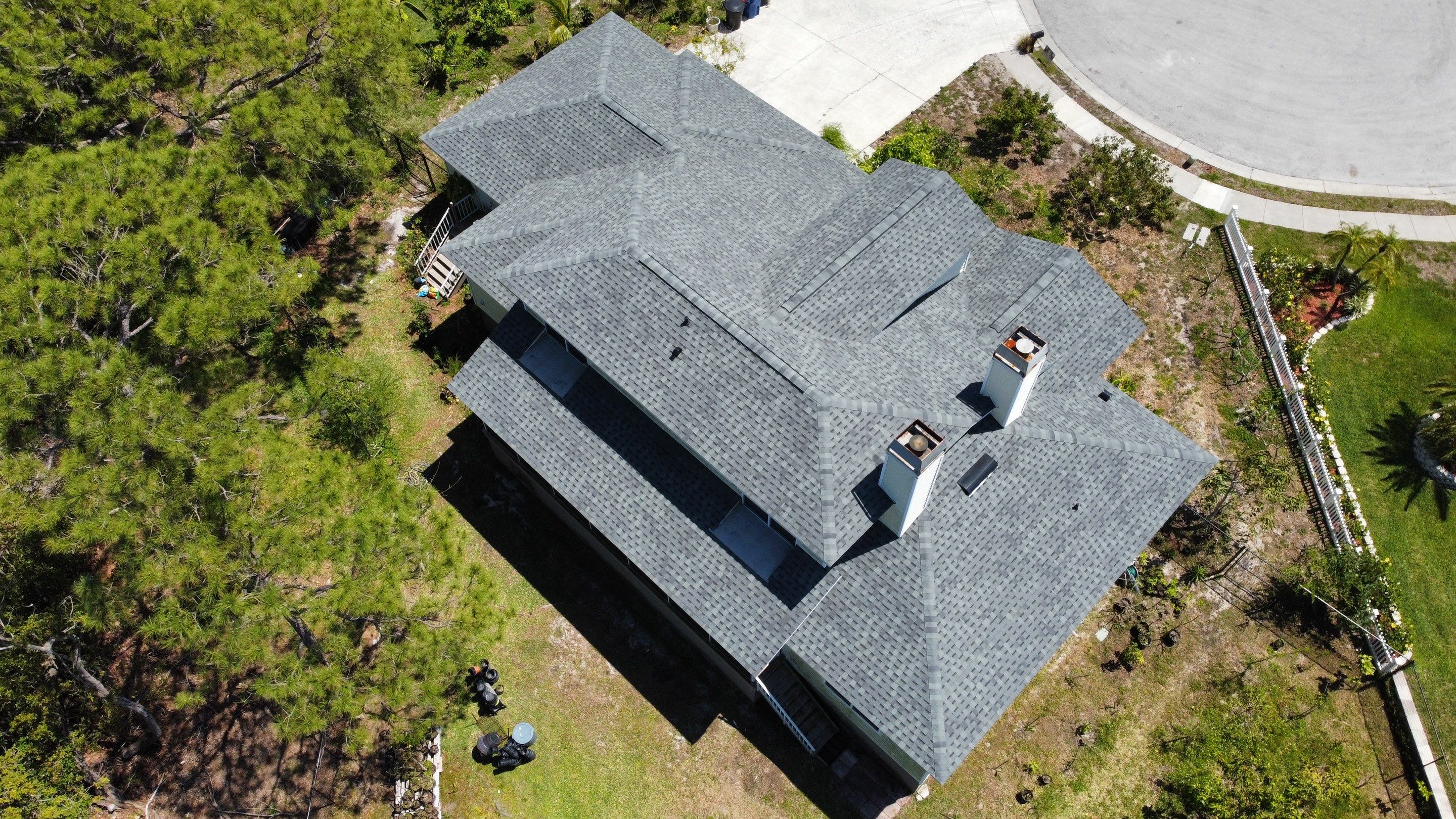 Roof Replacement in St. Petersburg, FL. by Steadfast Roofing