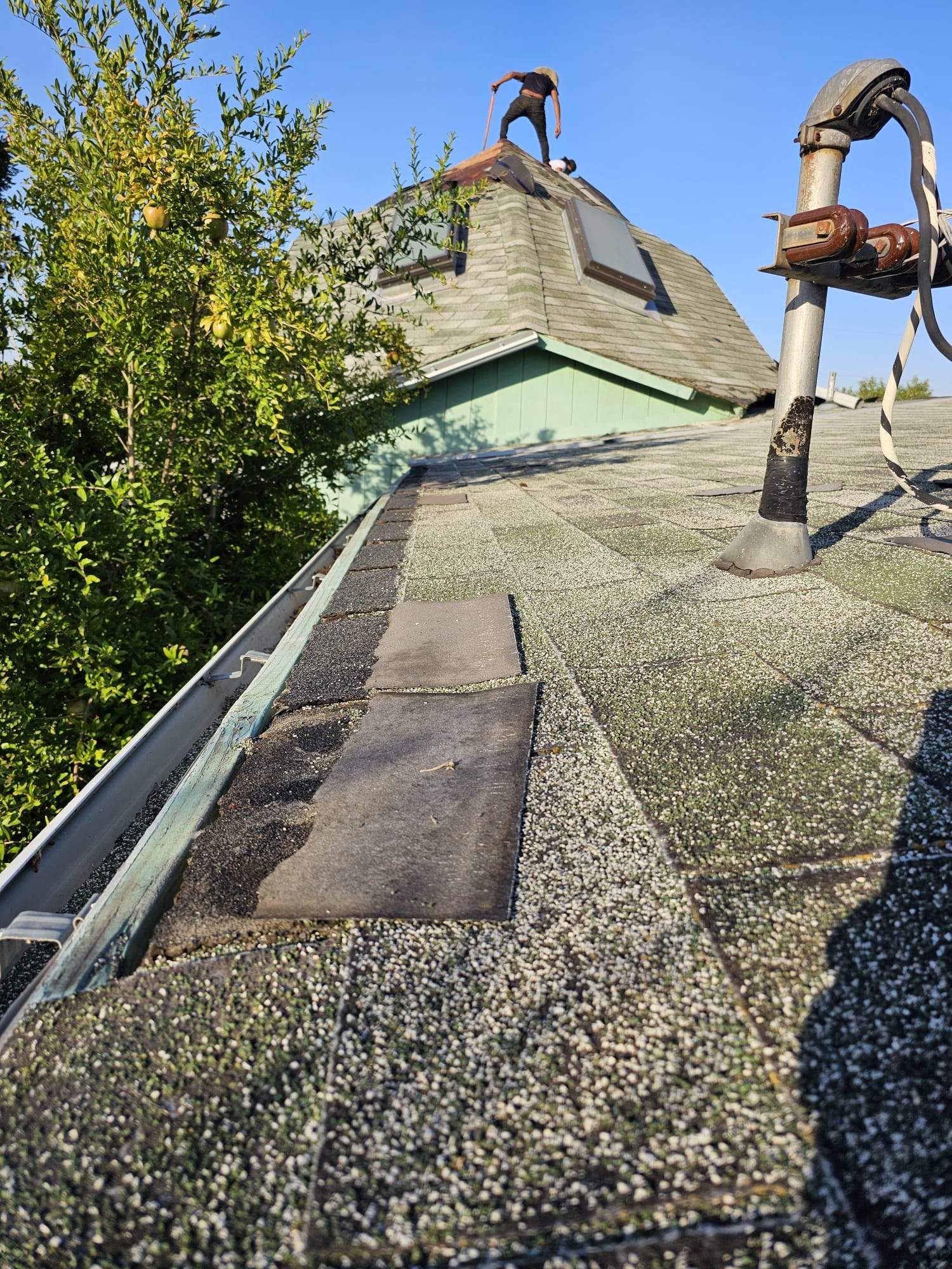 Roof Replacement - Concord, CA 94520 by Epic Roof Replacement