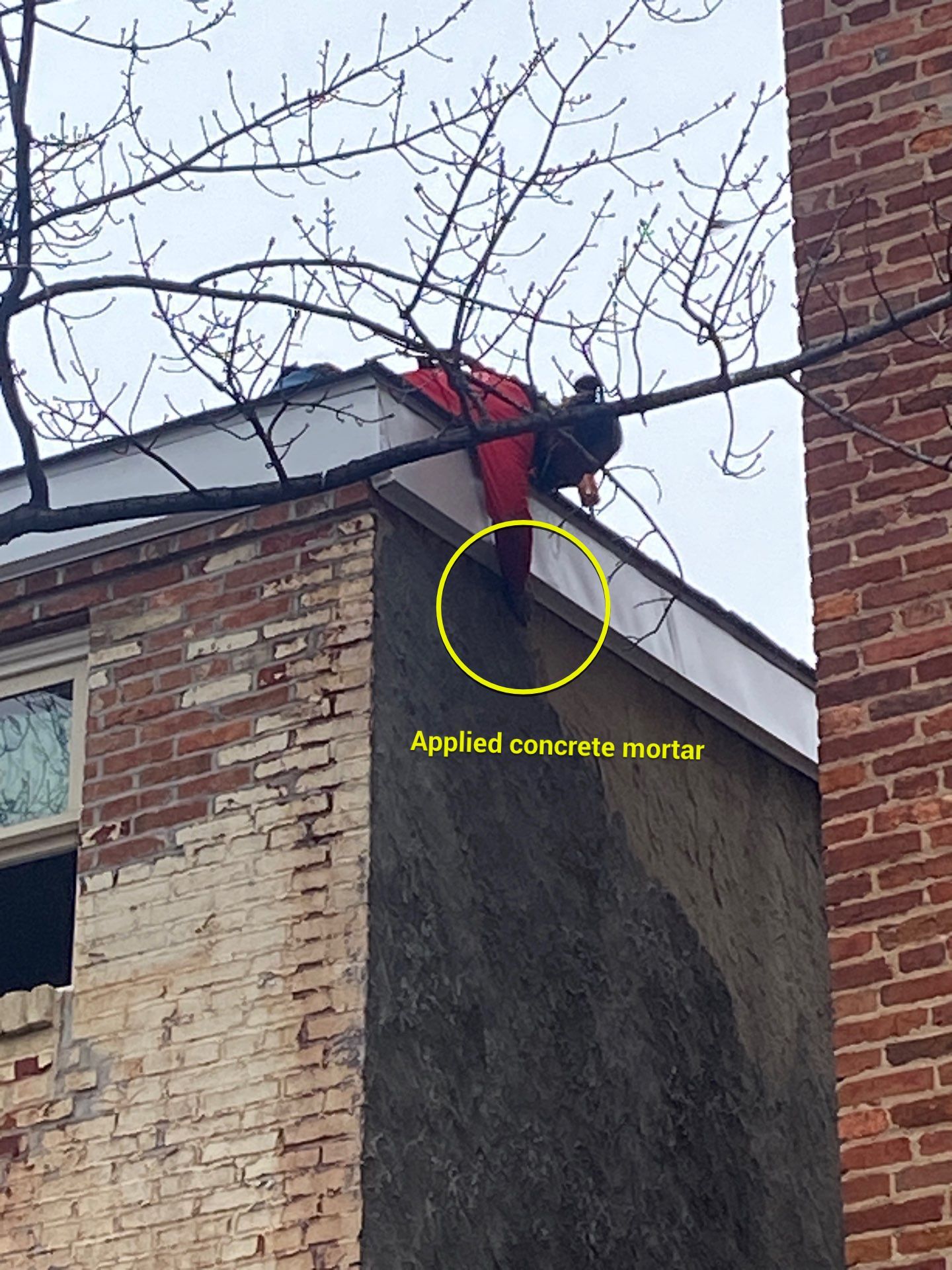 Residential Roofing Installation using Landmark Shingles by Alpha Design Services