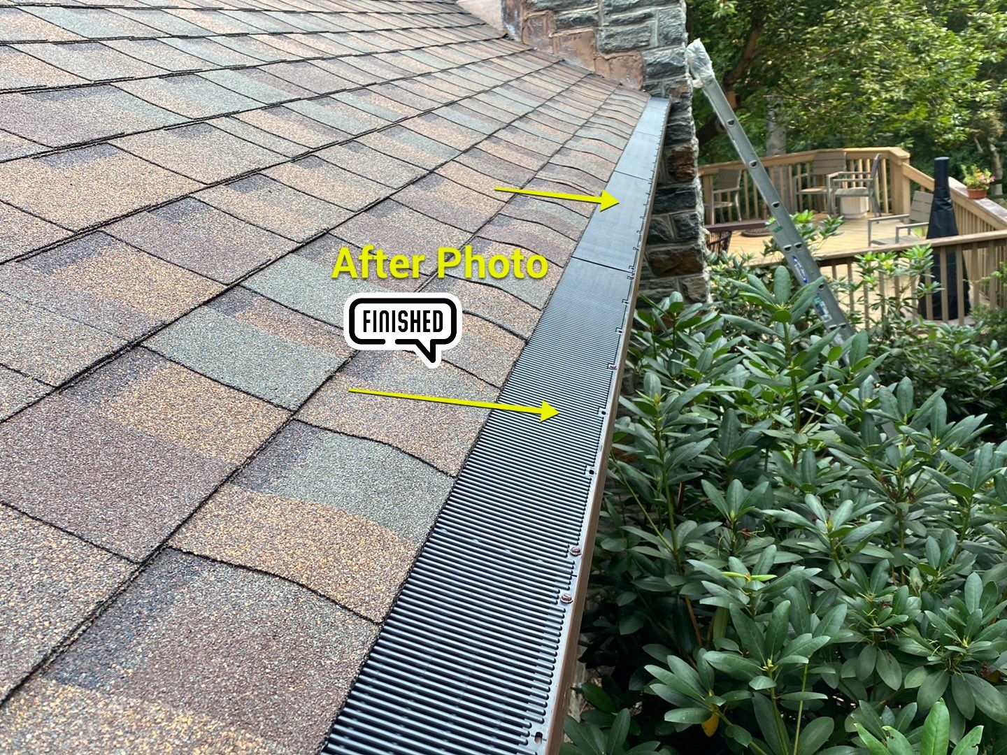 New Shingle Roof, New Skylights, New Windows, Repair T-1 11 panels by Alpha Design Services