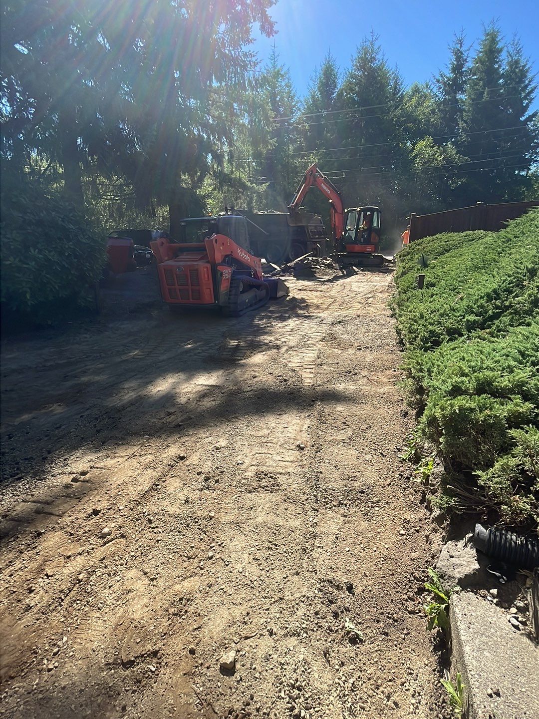 Brian | Asphalt Private Road & Driveway by Jireh Asphalt & Concrete Inc 