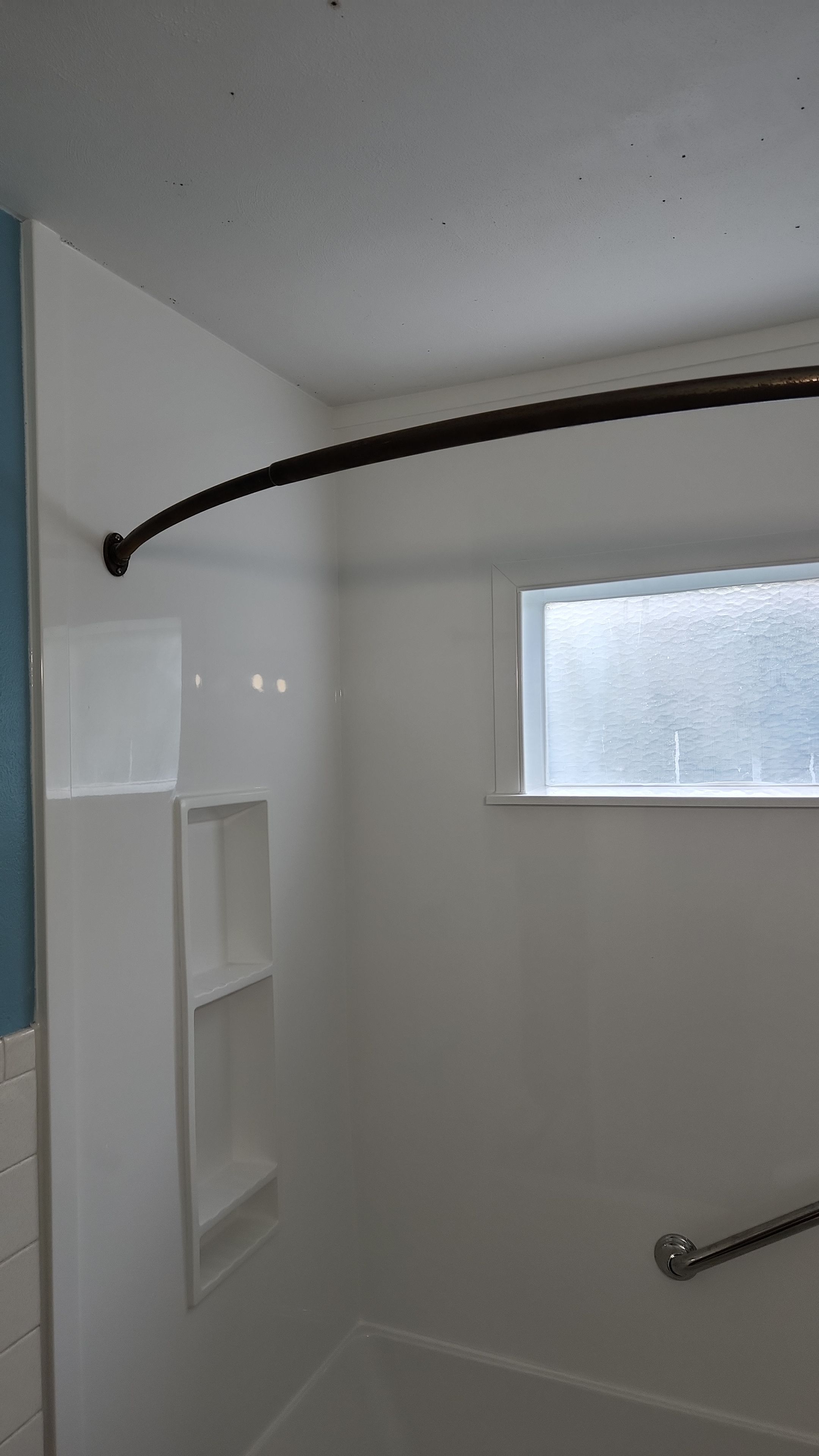 Amazing Transformation by The Shower Company