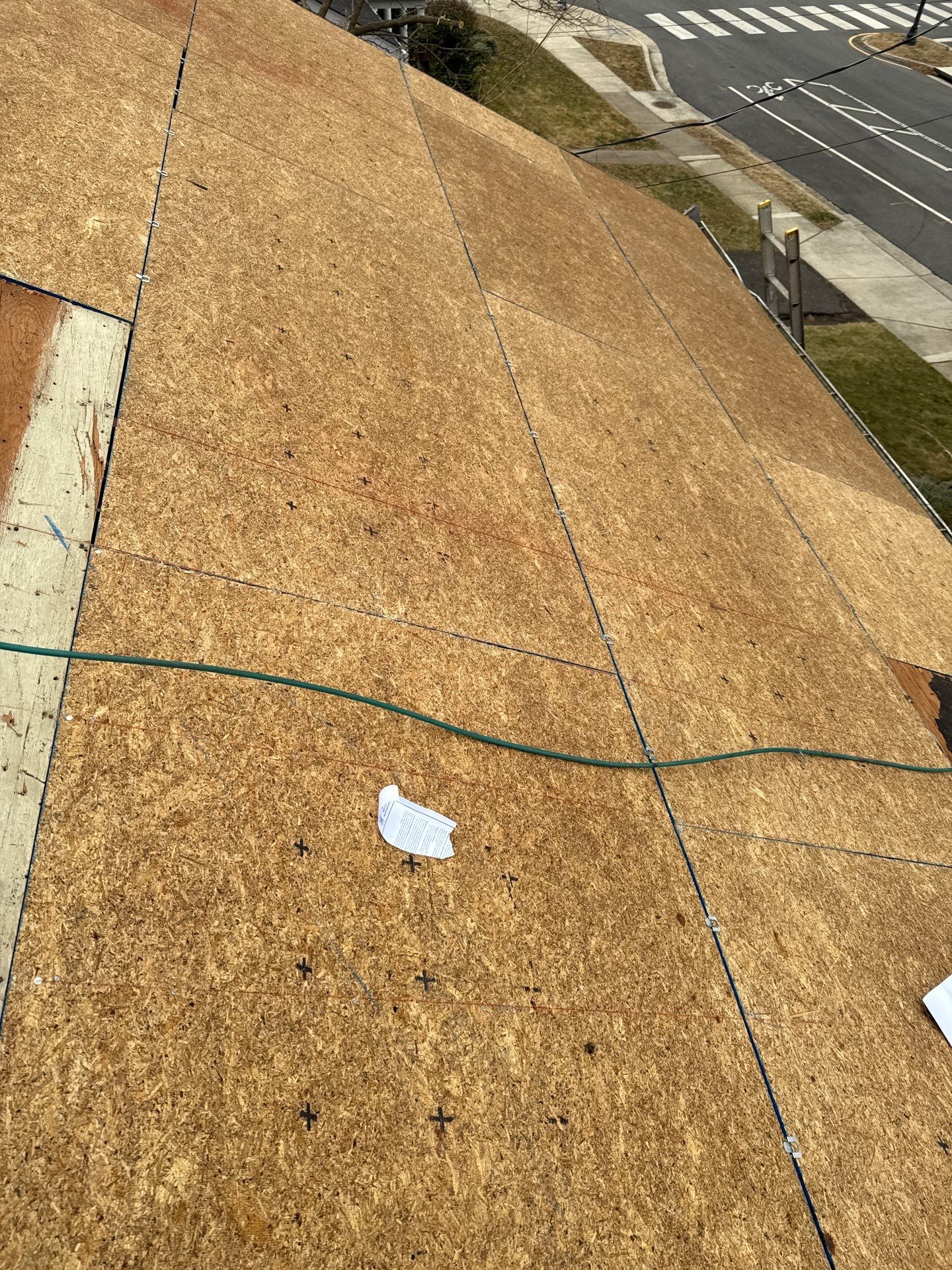Arlington :Residential Roof Replacement with CertainTeed Landmark Pro in Max Def Red Oak  by RM Banning, Inc.