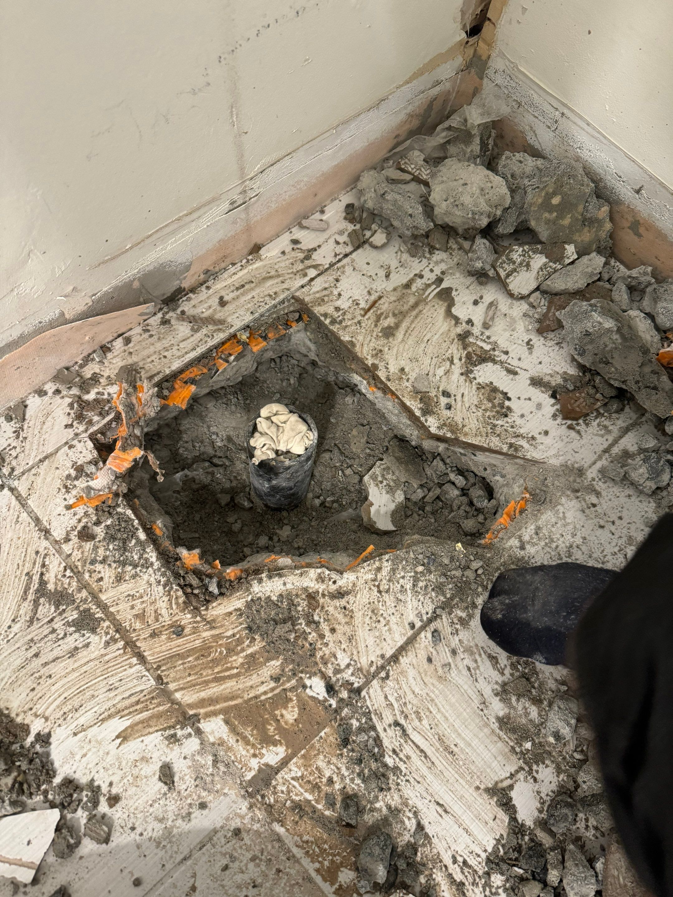 Bathroom Renovation  In West Vancouver by YVR Construction Group