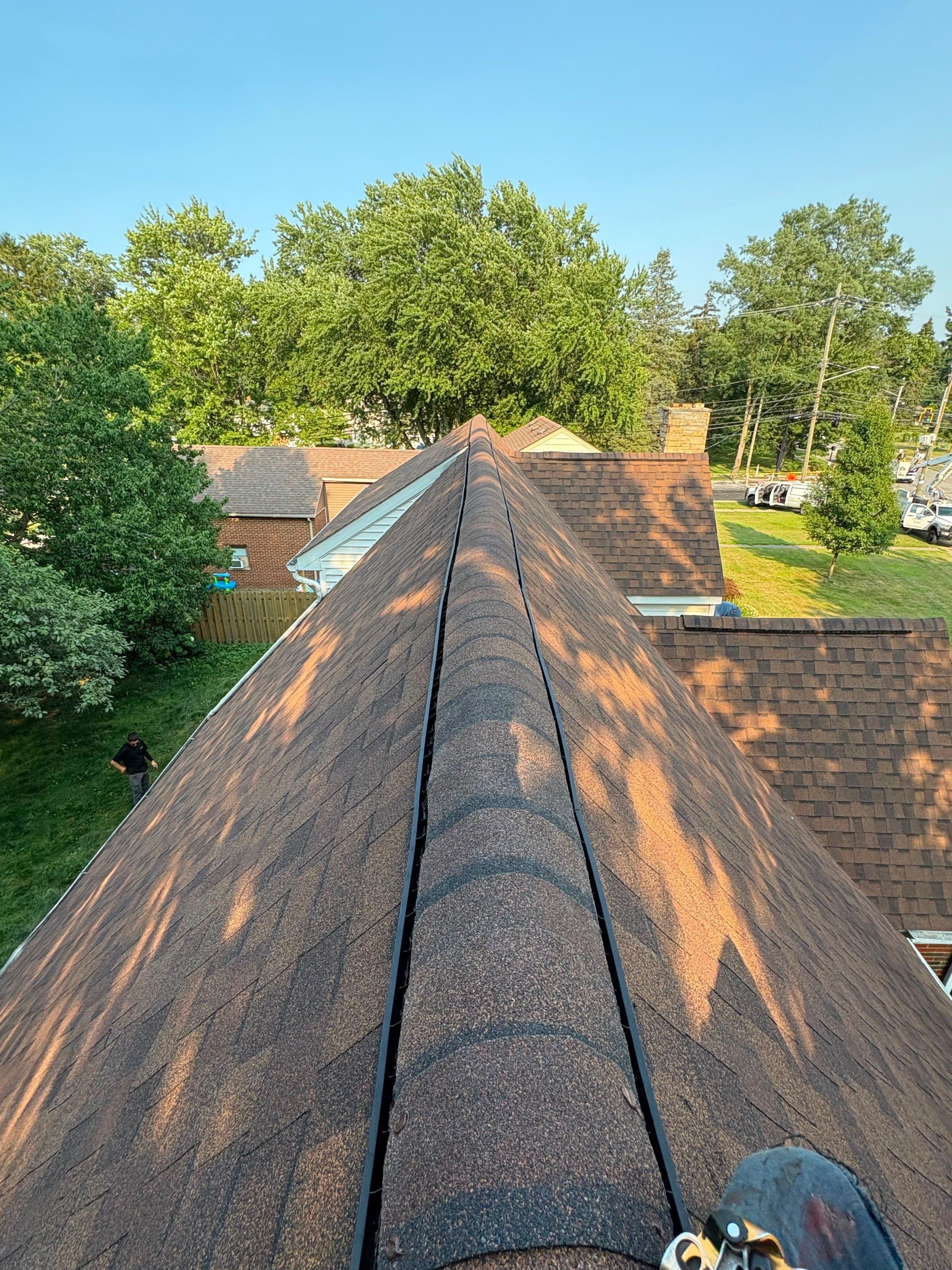 Roofing Replacement by Homestyle in North Olmsted by Homestyle Home Improvements (HHI)