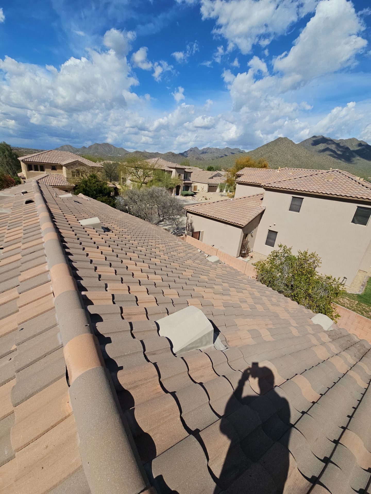 Concrete Tile Refelt by Weather-Tite Exteriors LLC