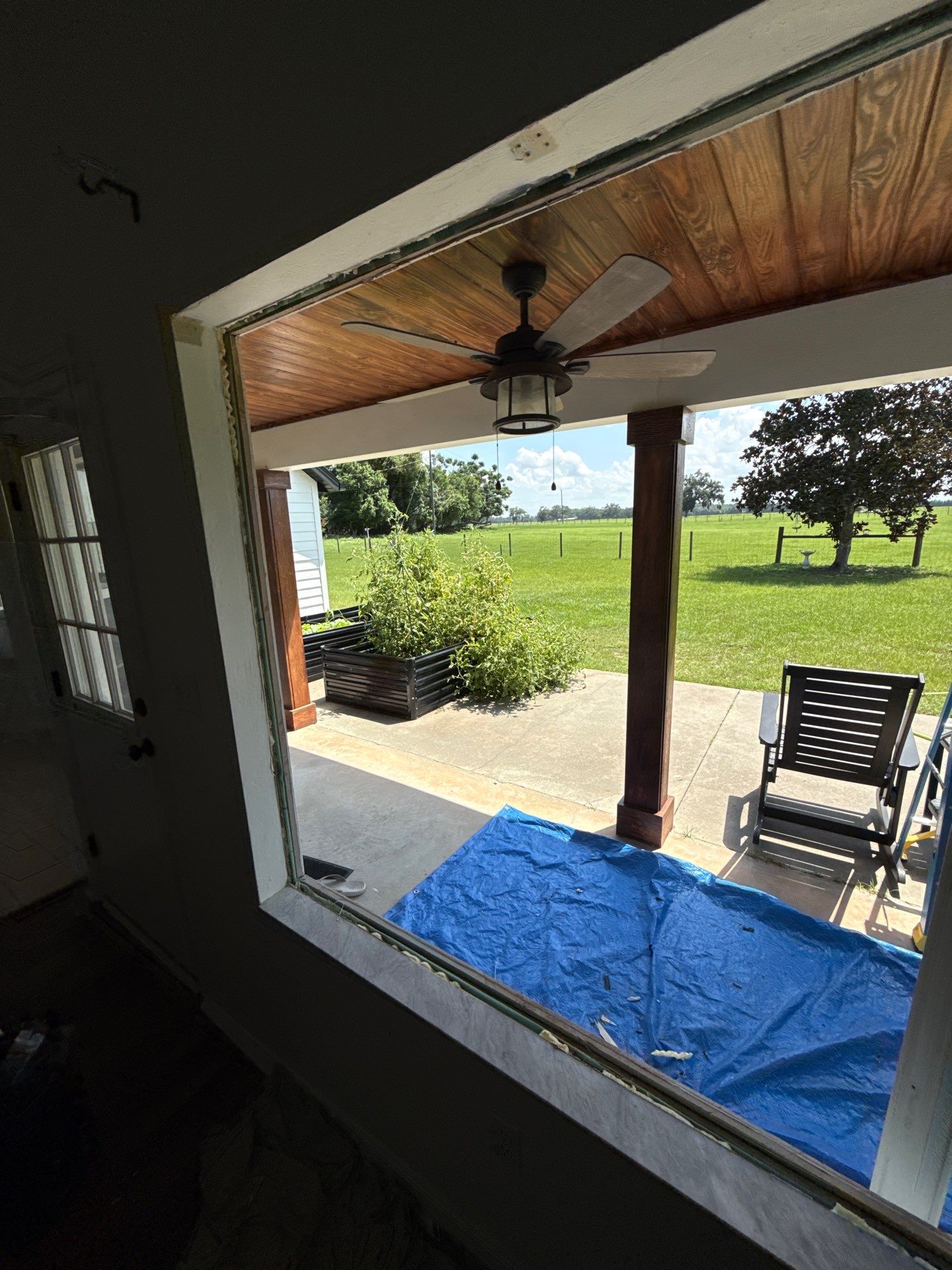 Andersen Fibrex Window Replacement and Installation in Chiefland by Windows & Doors Store