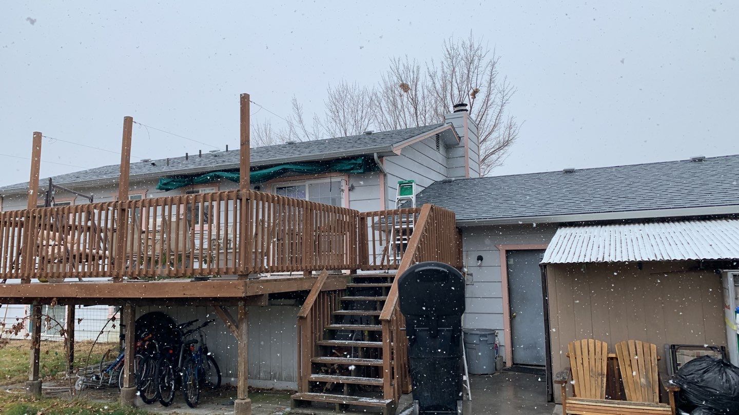 Garden City Idaho Residential Roofing Installation using Owens Corning by ID Roofing LLC