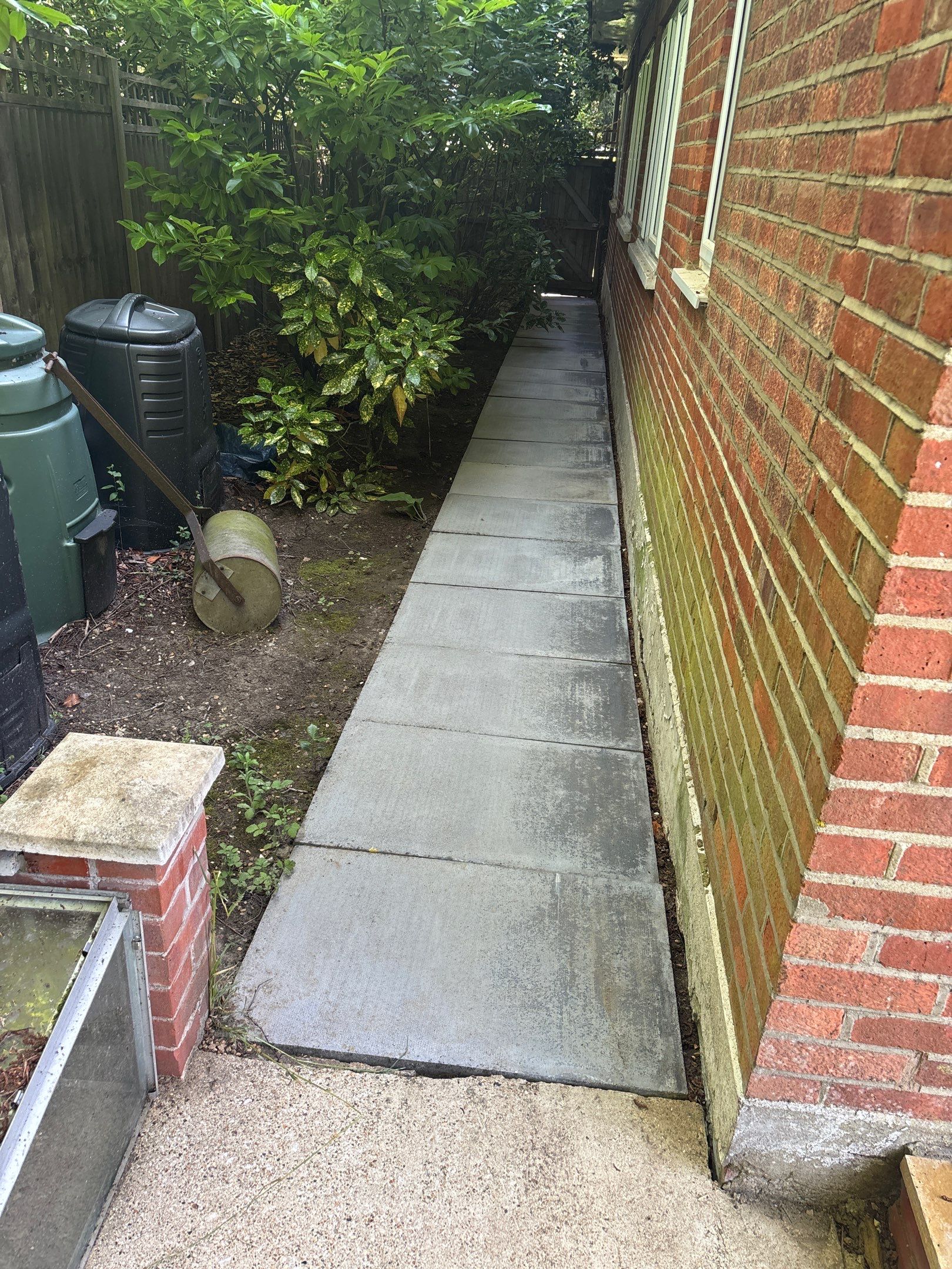 Patio And Driveway Clean by Ges Exterior Cleaning ltd