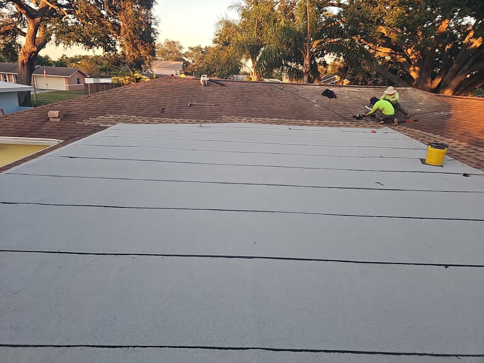 Project in Seminole 33777 by Mitchell Roofing Company LLC 