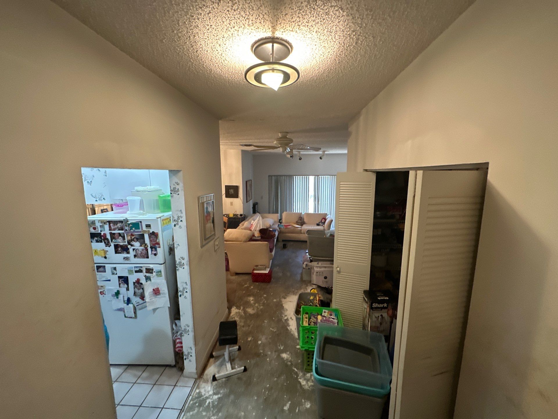 Water Damage Claim in Aventura by FLAPA & KeyStone