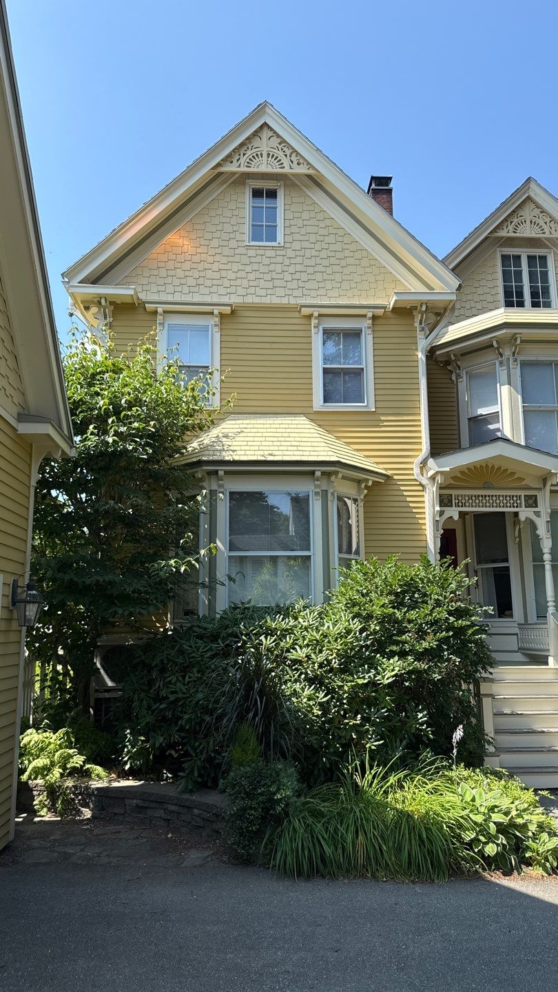 Project in Camden by NORTH ATLANTIC PAINTING COMPANY 