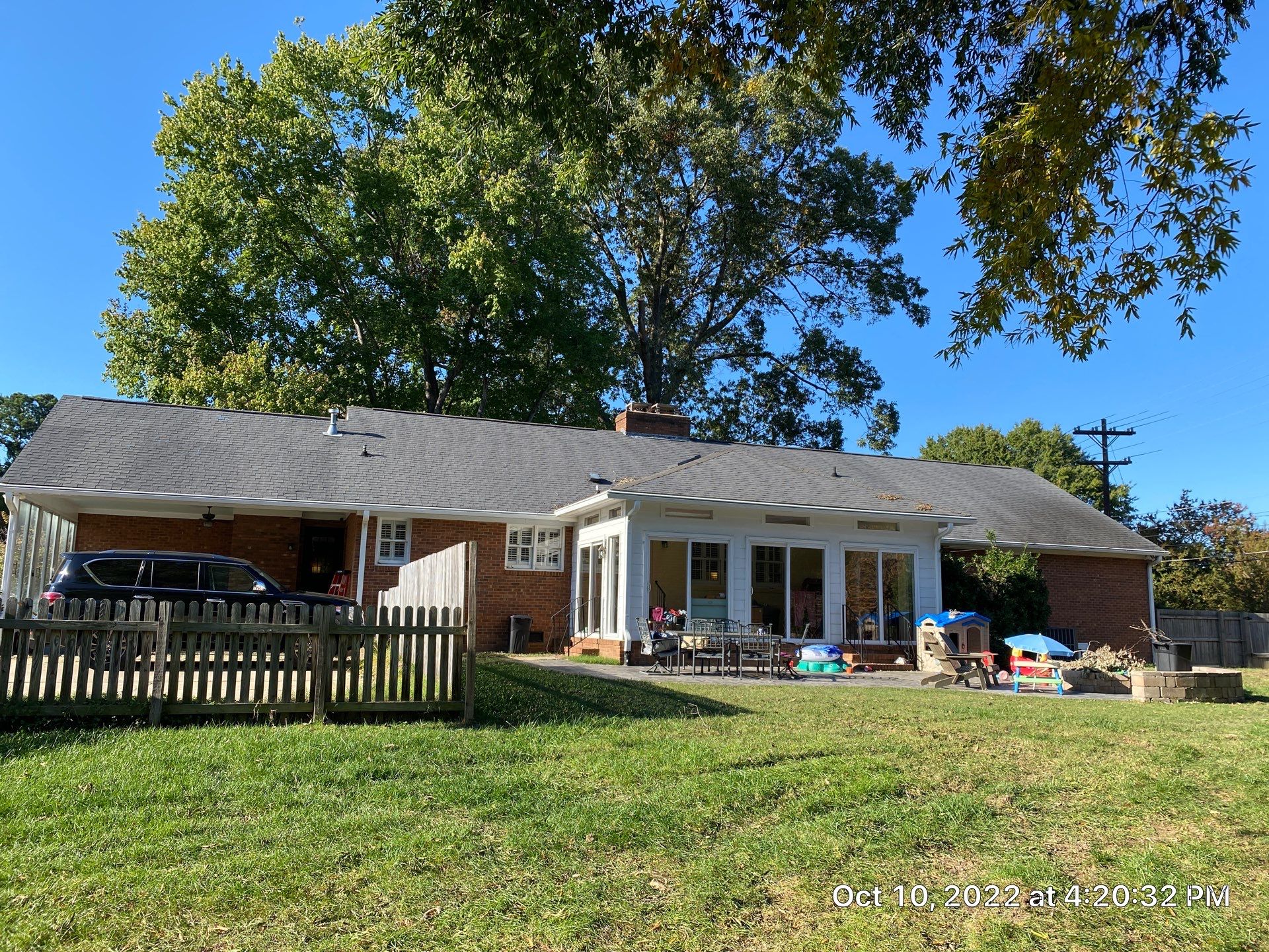 New Roof and Gutters by Just In Time Roofing and Restoration