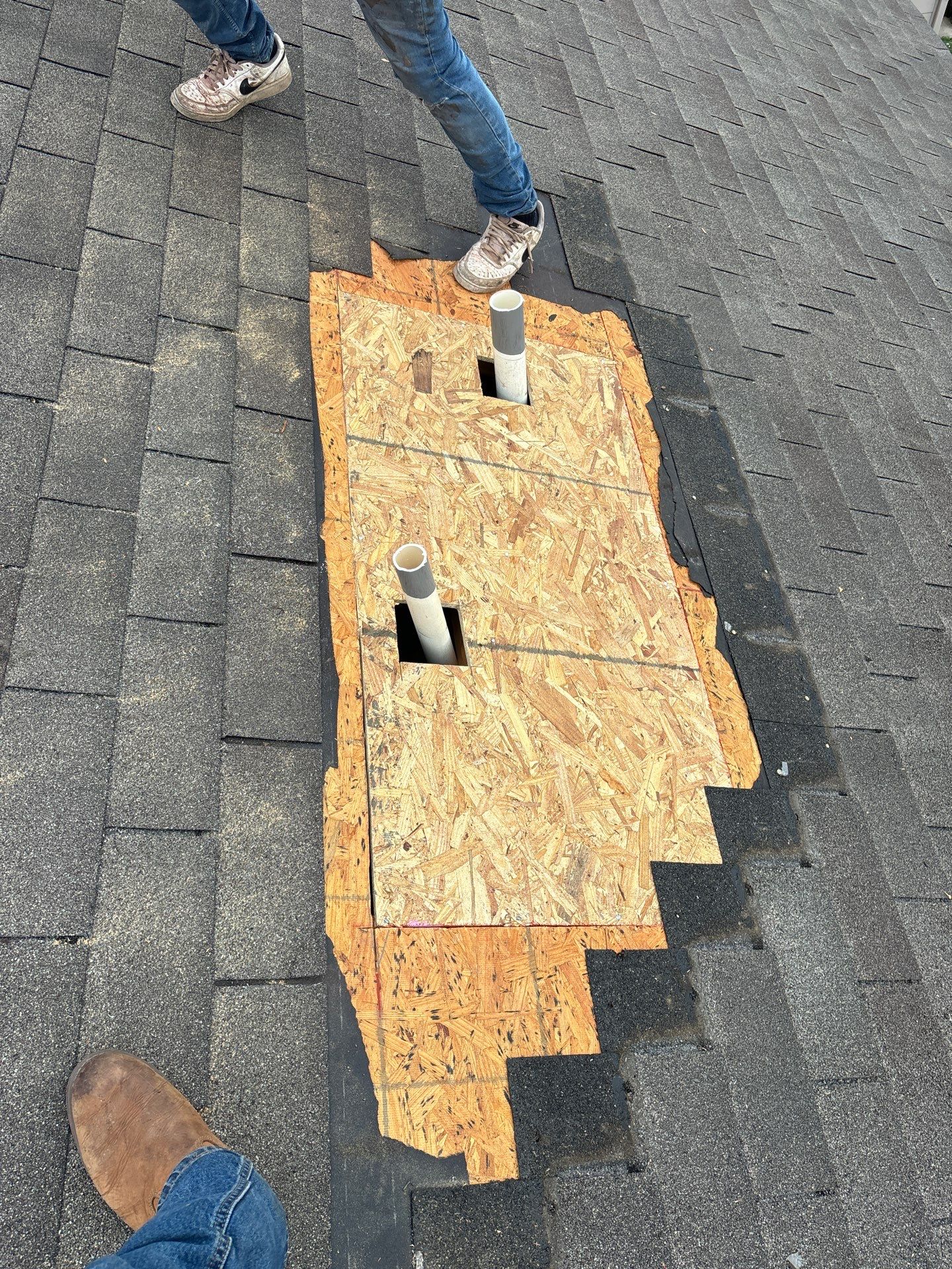 Roof Repair Katy by Roof Repair Company