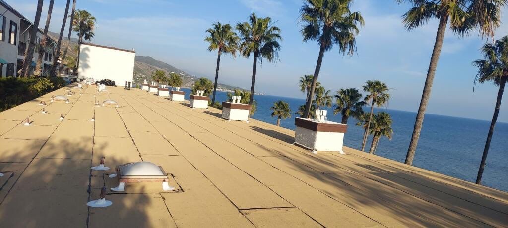 Tivoli Project by Green Ladder Roofing Company