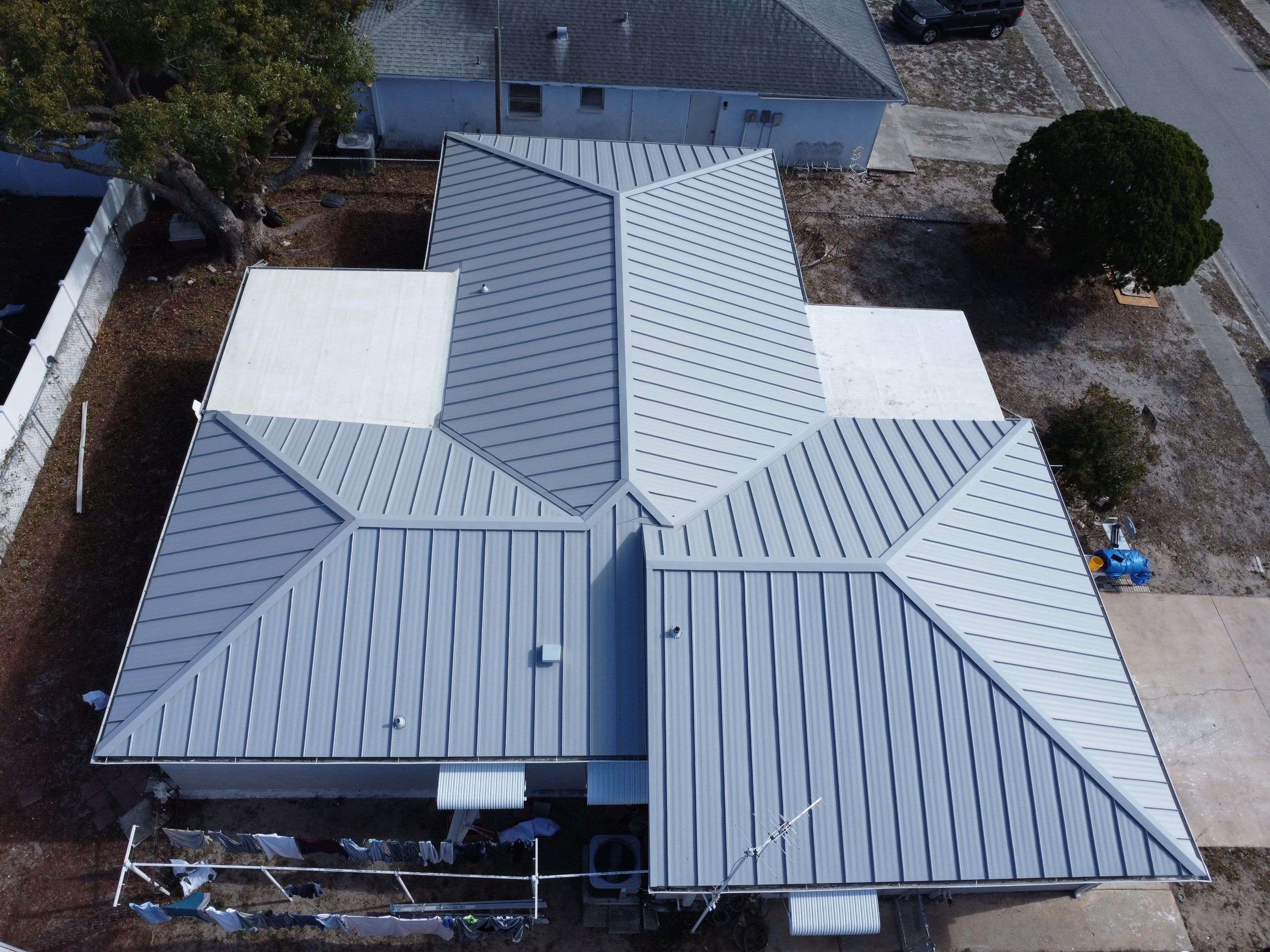 Roof Replacement in New Port Richey, FL by Steadfast Roofing 