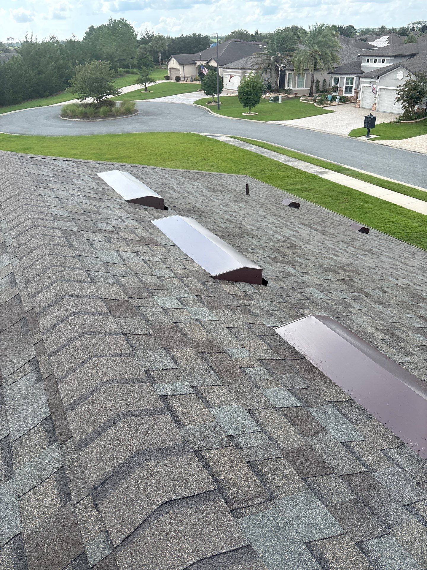 New Reroof in Stone Creek, Ocala, FL by Brehm Roofing