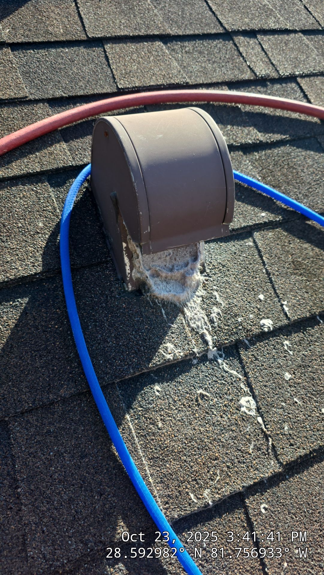 Dryer Vent Cleaning in Minneola by Hygienic Air, Inc