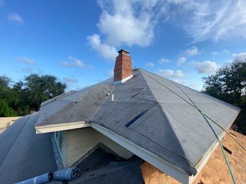 Colonial Tilcor Stone Coated Metal by Bayfront Roofing and Construction