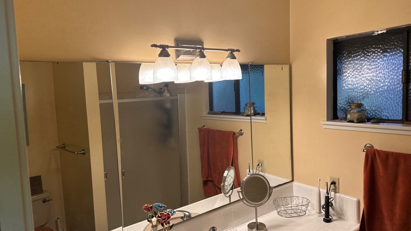 Bathroom Remodel in Fair Oaks by NuLead Construction Inc