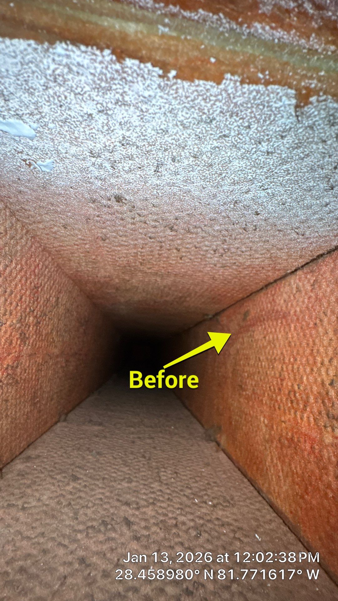Air Duct Cleaning in Clermont by Hygienic Air, Inc