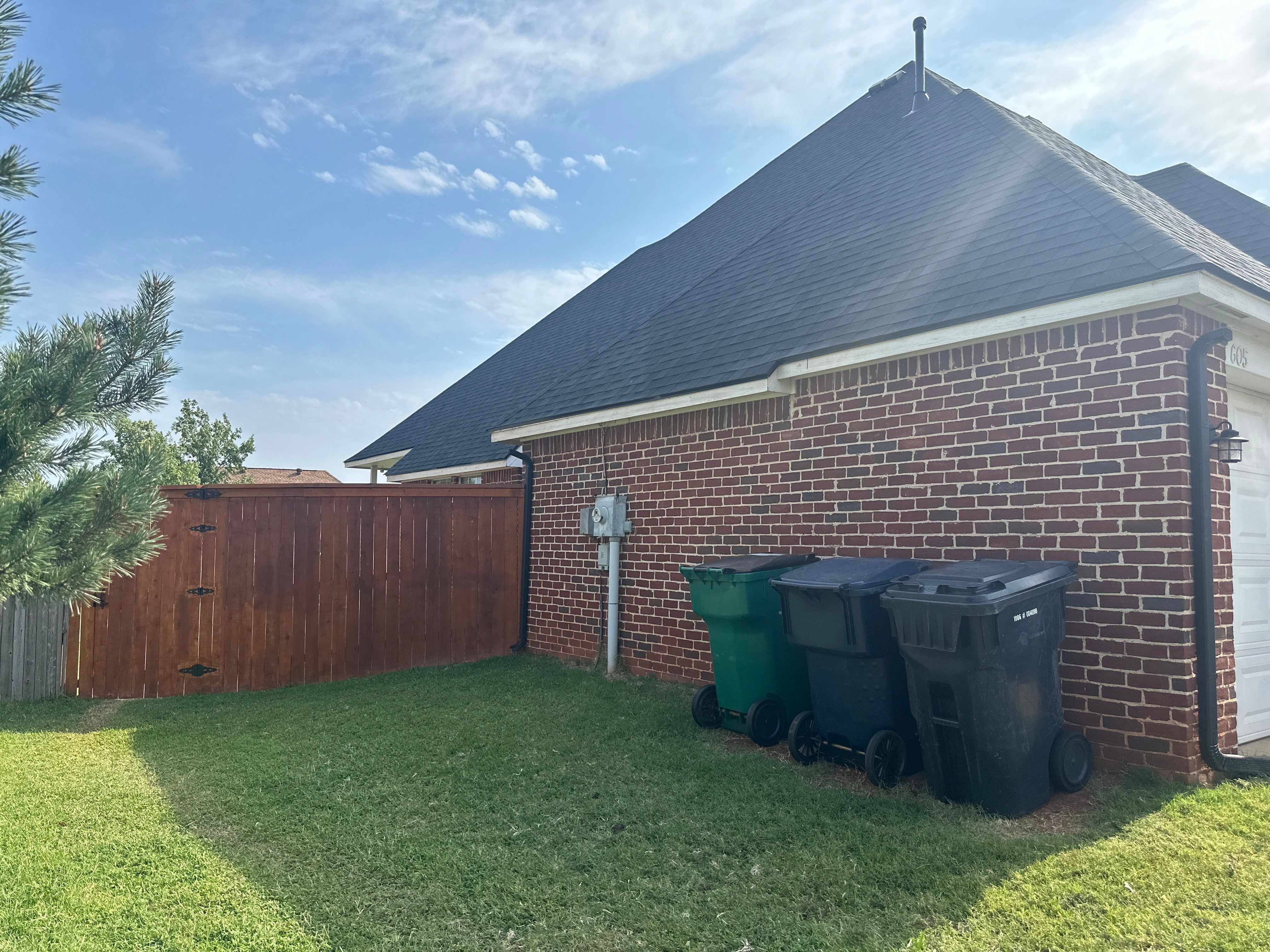 Reroof using IKO by Castillo Roofing