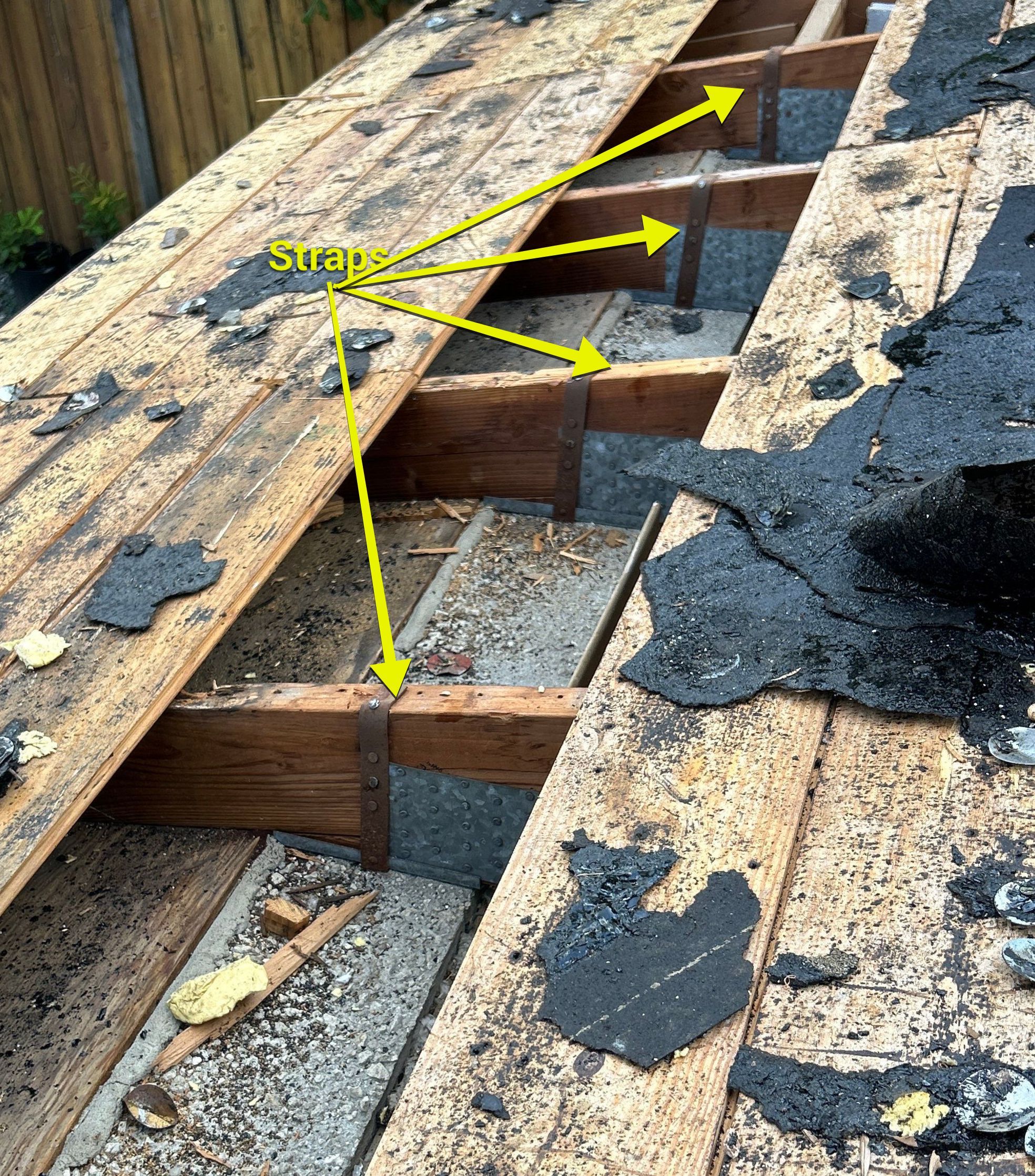 Residential Roofing Installation using Polyglass XFR and Polyanchor by Nast Roofing